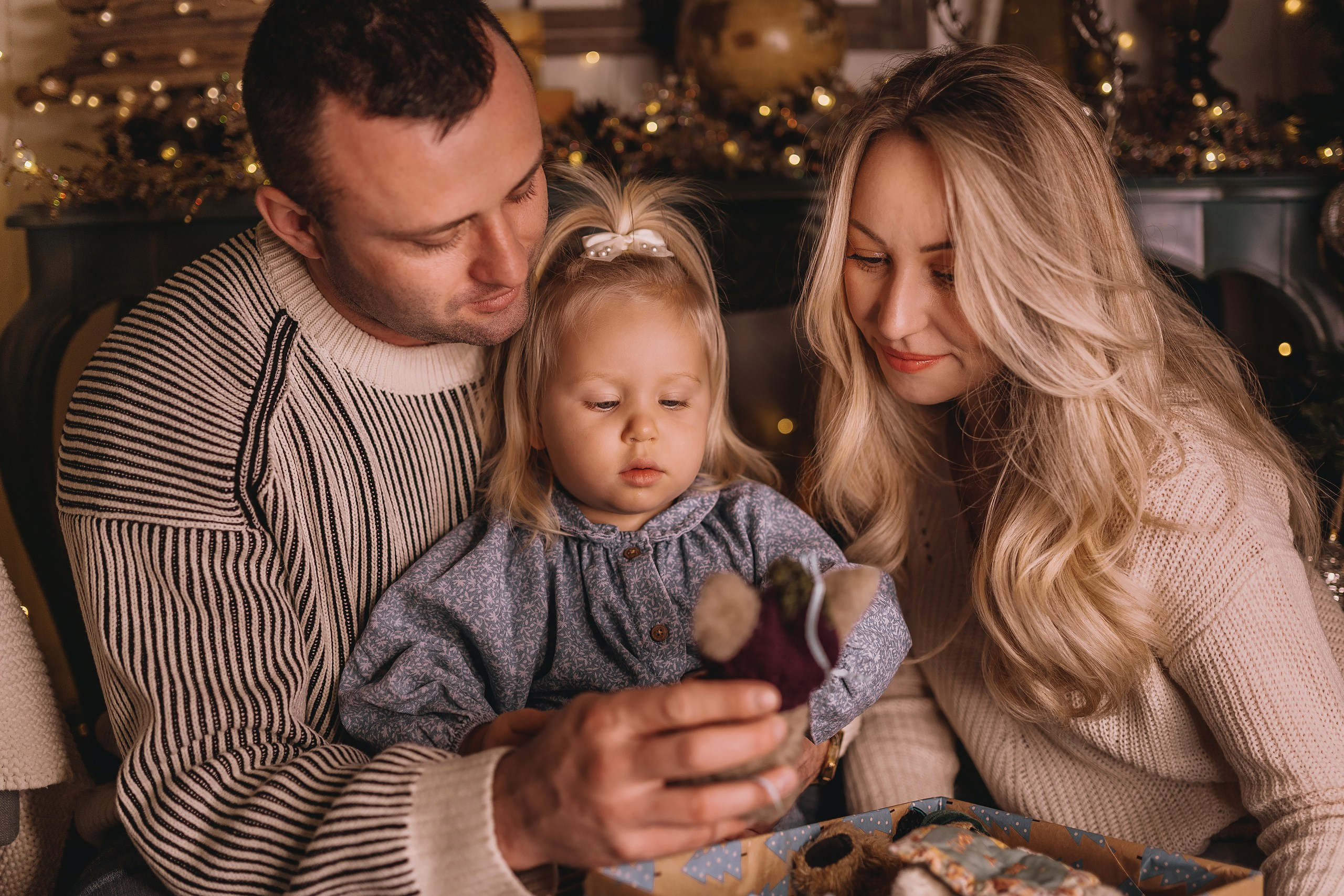 12.08.2025 Christmas Photoshoot. Wedding family event photographer in Chicago Nick Yushevich