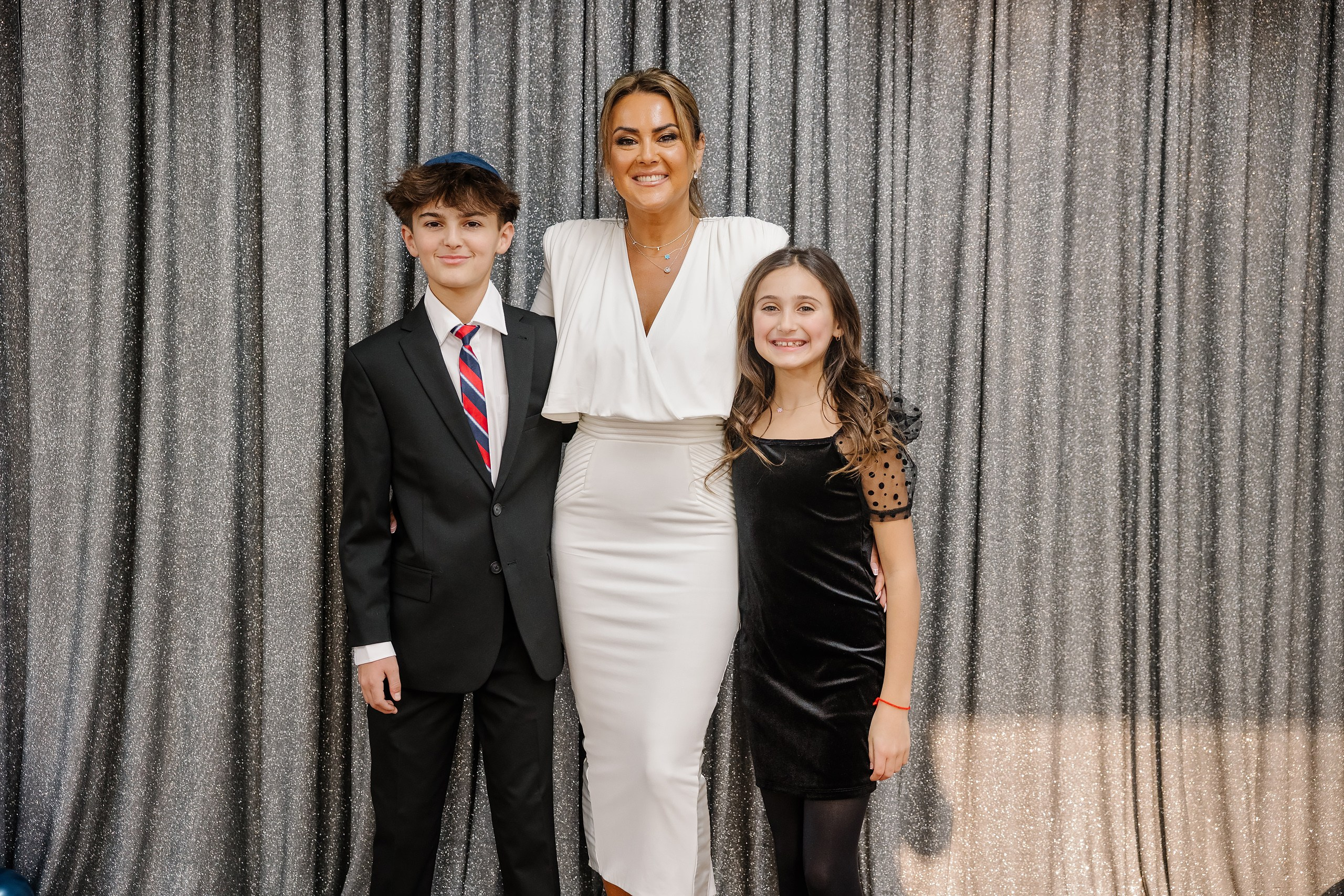 1.02.2024 Bar Mitzvah. Wedding family event photographer in Chicago Nick Yushevich