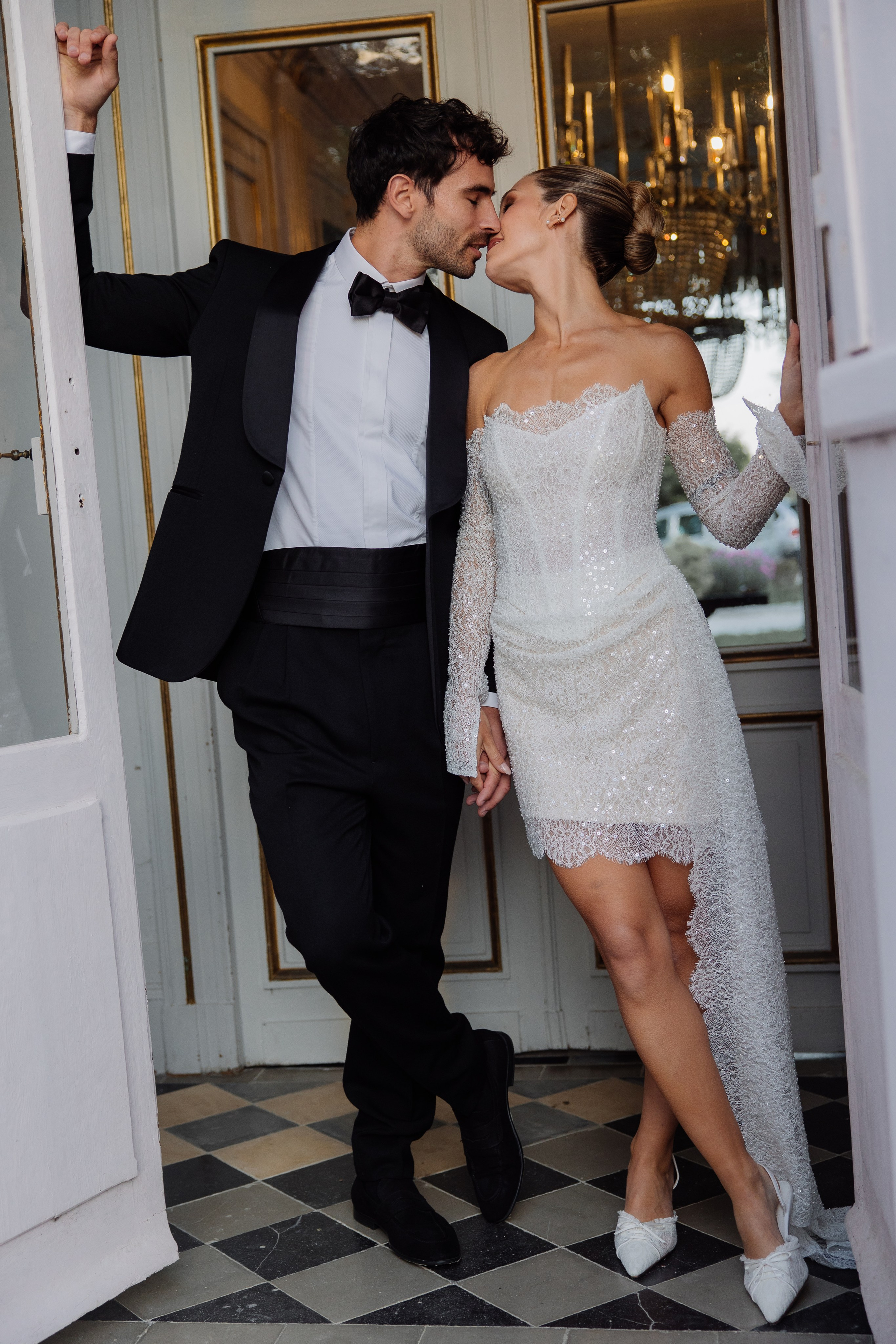 Romantic wedding photography. Weeding Photographer in Bordeaux, Florin Tugui