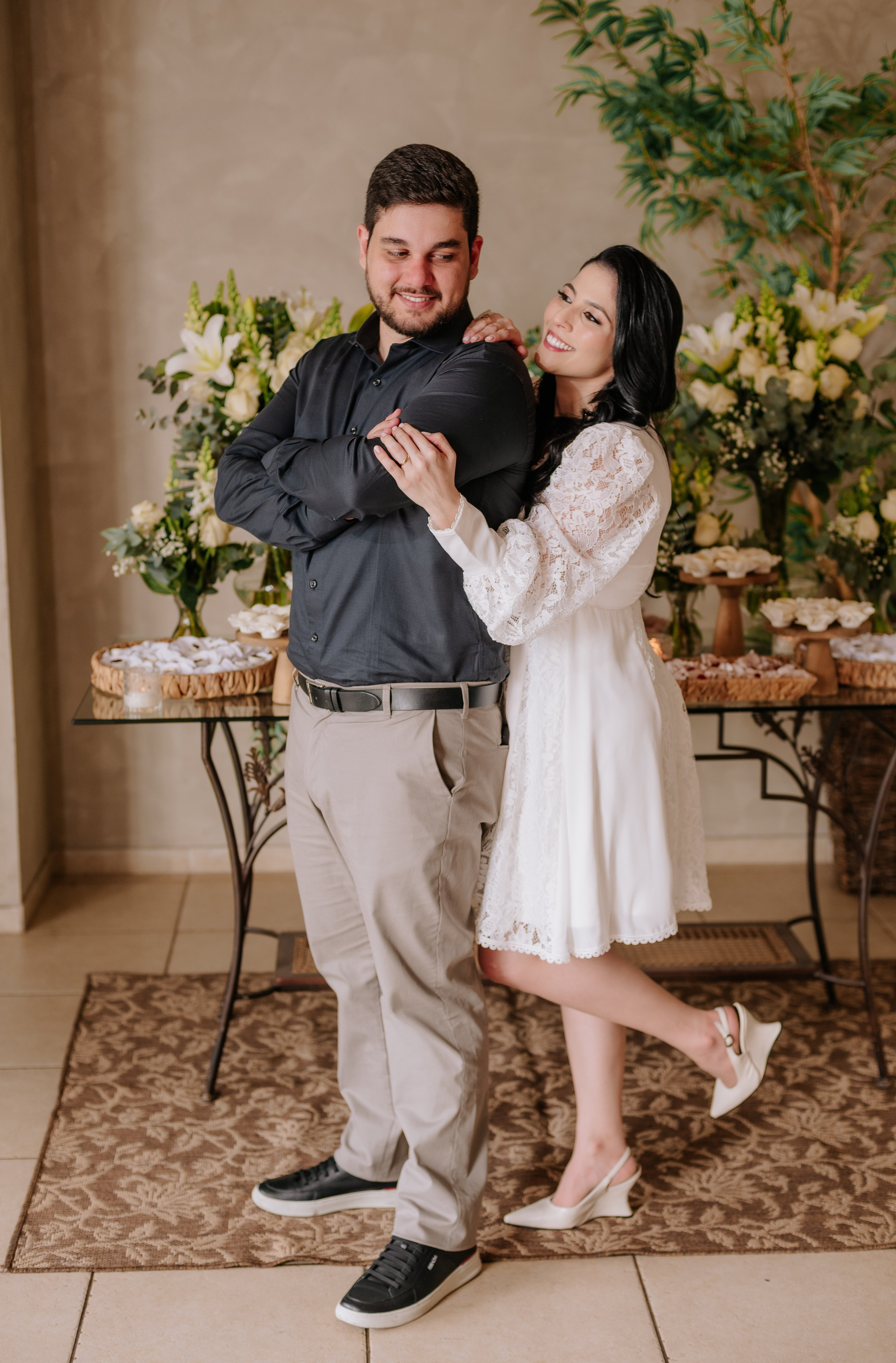 Raissa & Ricardo — La Terrasse Bistro / Bauru SP. Robson Colaço