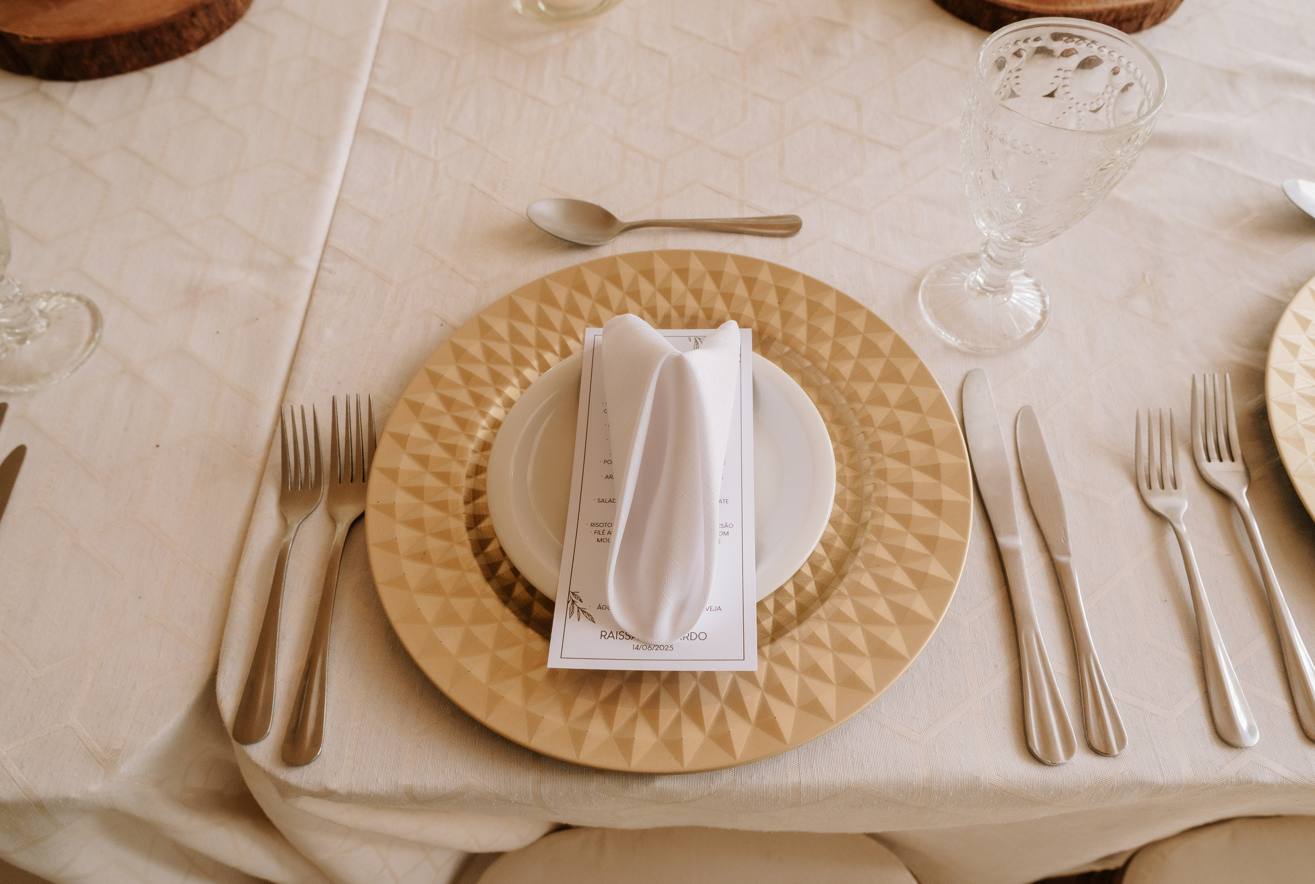 Raissa & Ricardo — La Terrasse Bistro / Bauru SP. Robson Colaço