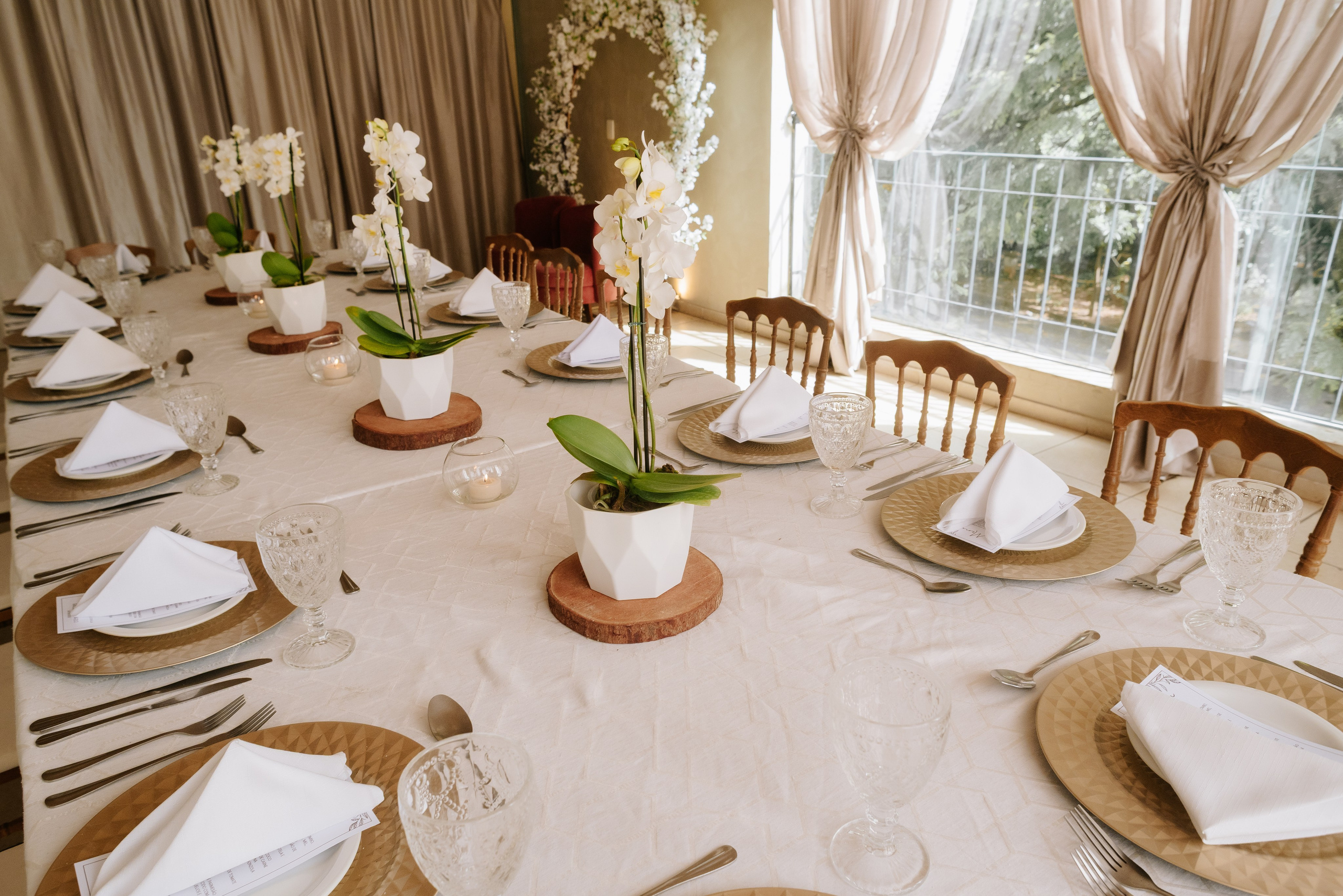Raissa & Ricardo — La Terrasse Bistro / Bauru SP. Robson Colaço