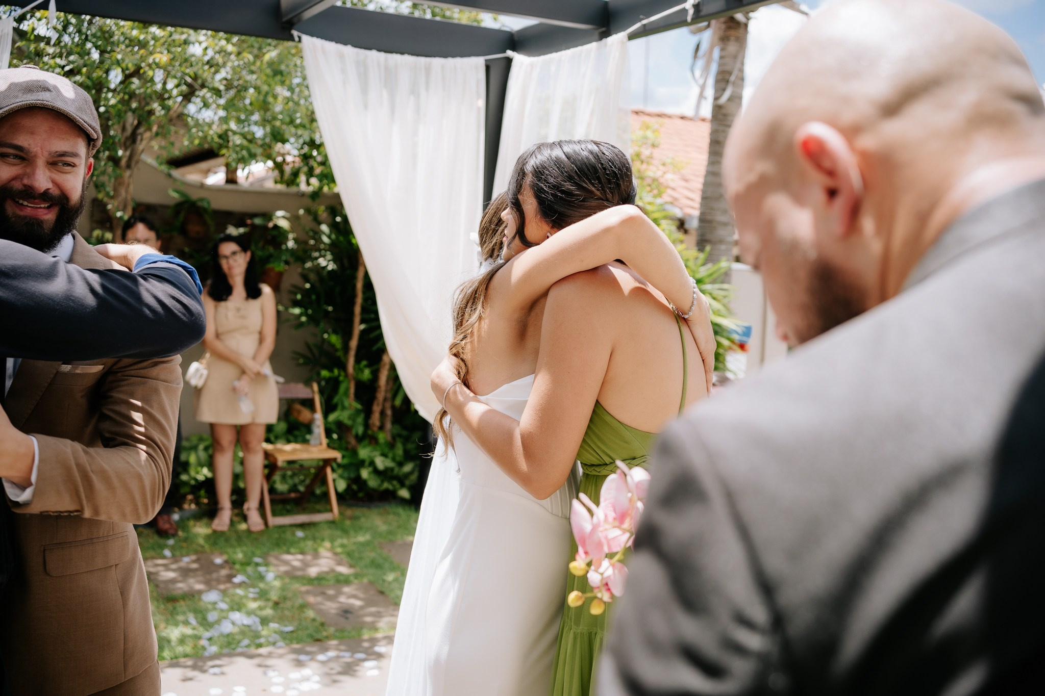 Fernanda & Leandro — Bauru SP. Robson Colaço