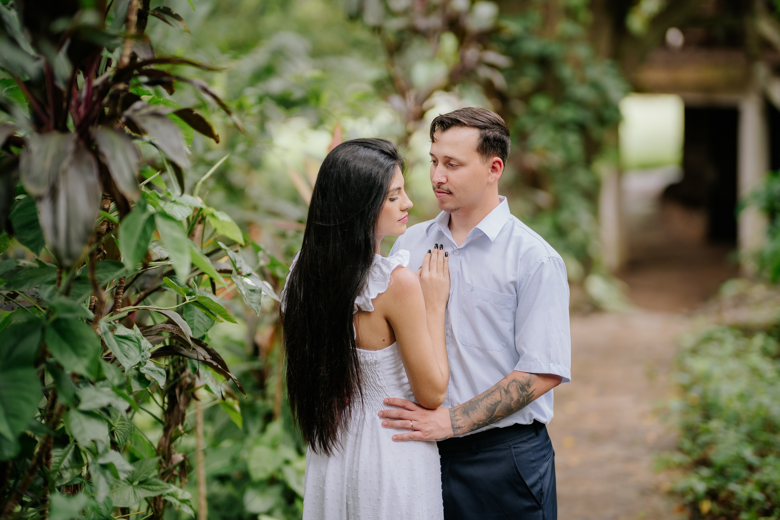 Nathália & João — Vila Chalé / Bauru SP. Robson Colaço