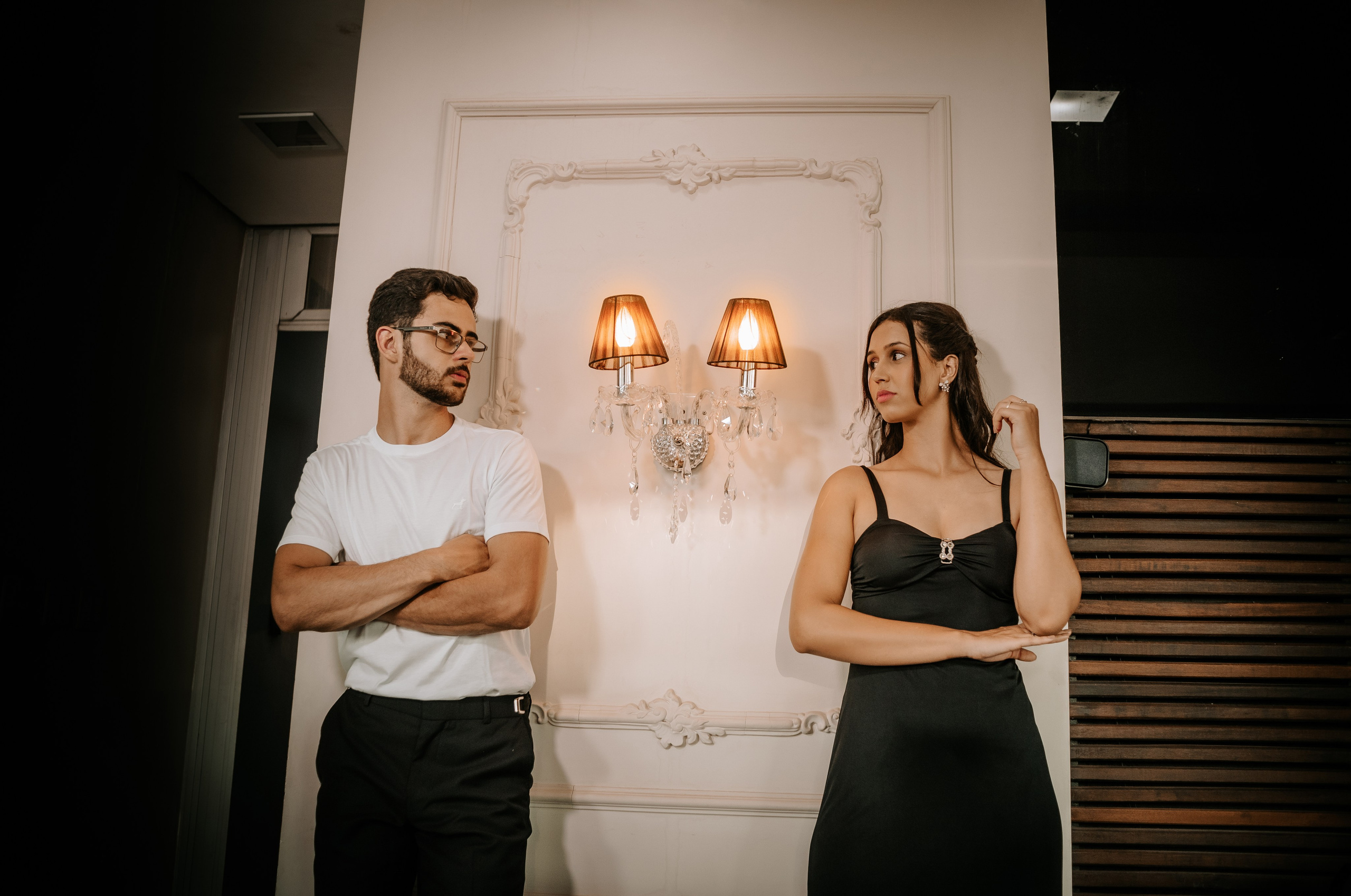 Thifanny & João — Hotel Plaza / Bauru SP. Robson Colaço
