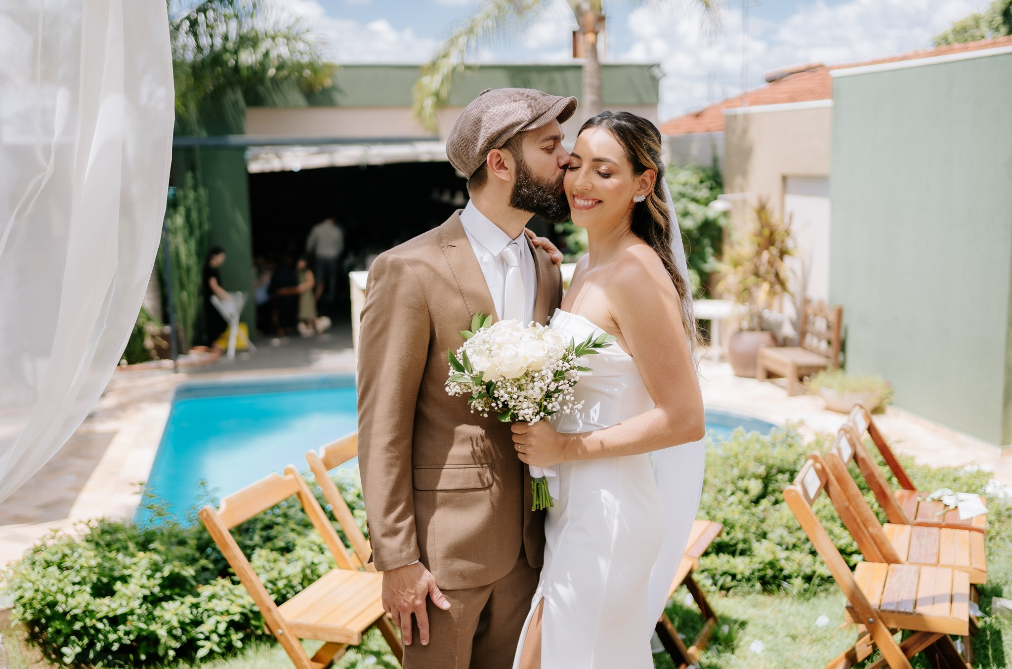 Fernanda & Leandro — Bauru SP. Robson Colaço