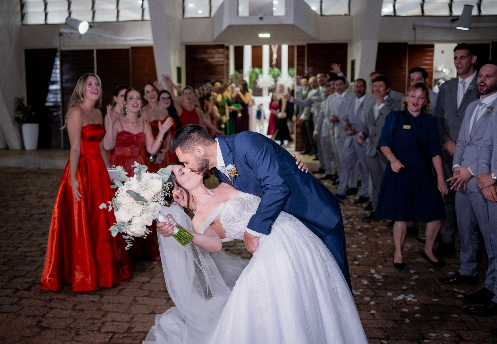 Giovana & Bruno — Luso / Bauru — SP. Robson Colaço