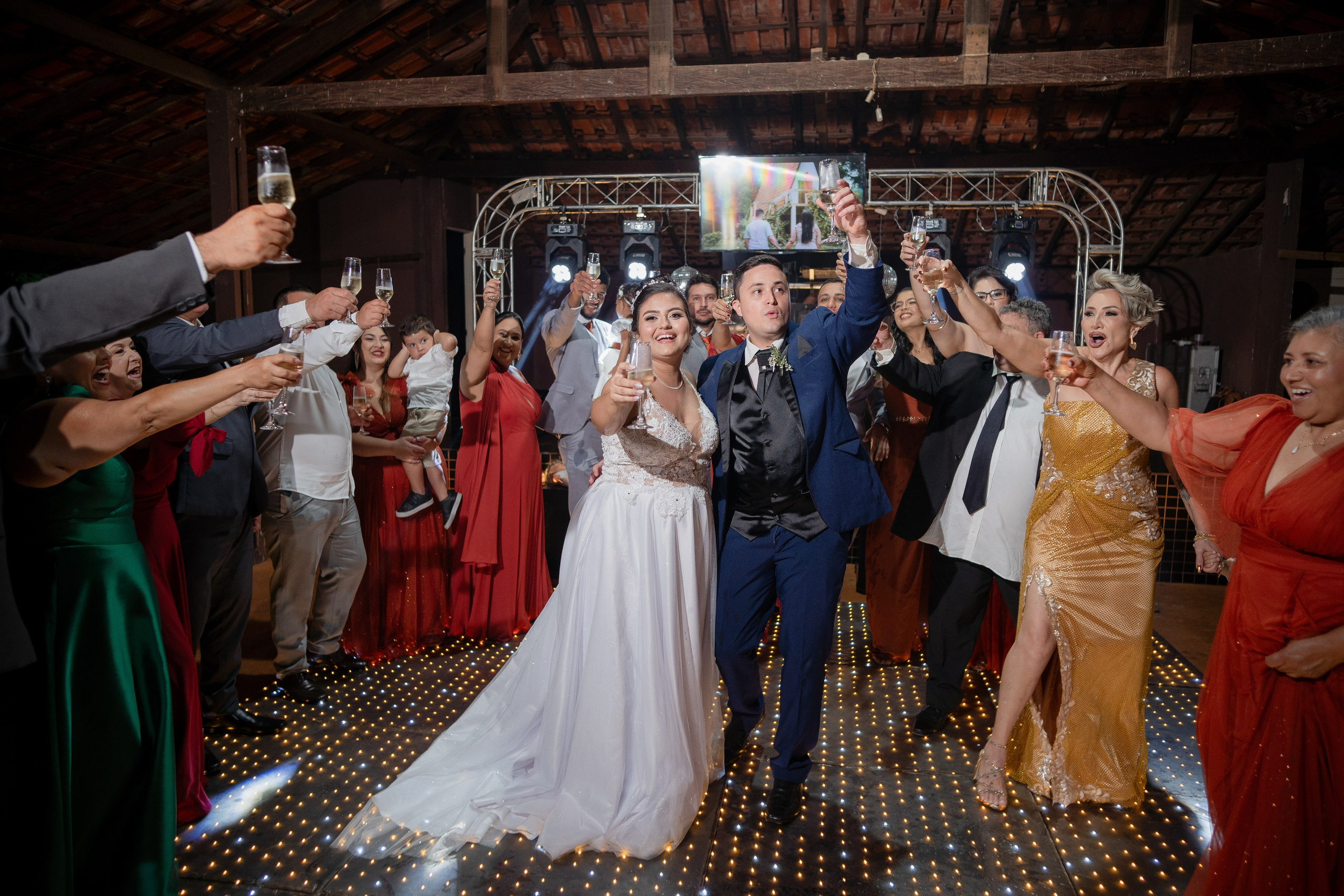 Lais & João — Arealva SP. Robson Colaço