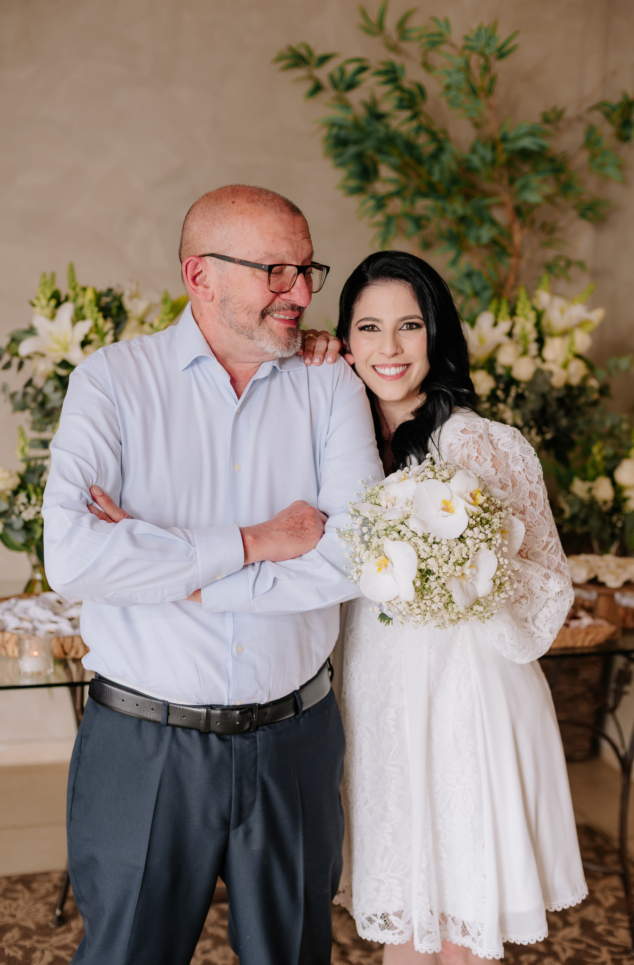 Raissa & Ricardo — La Terrasse Bistro / Bauru SP. Robson Colaço