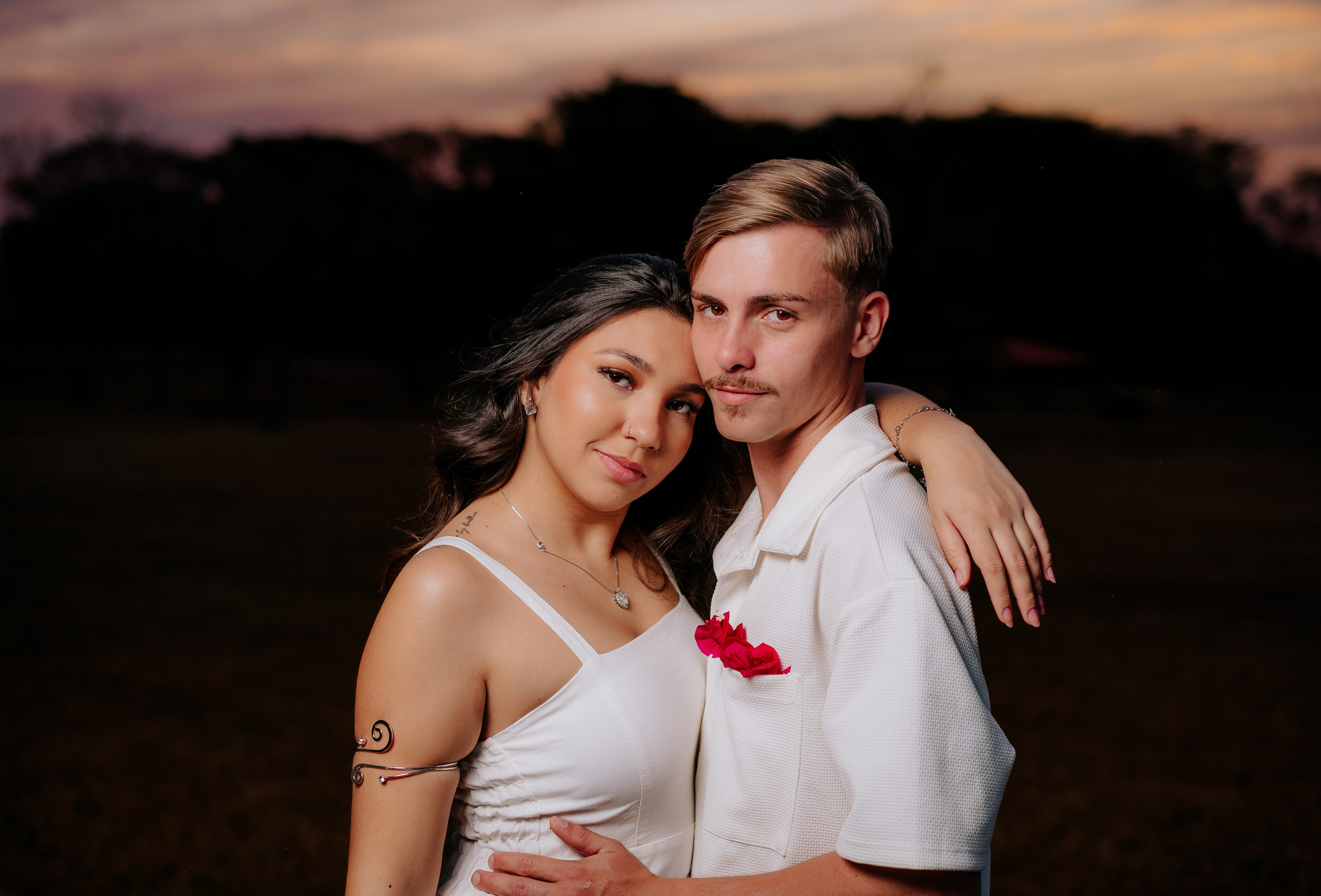 Evelyn & Murilo — CT Bauru SP. Robson Colaço