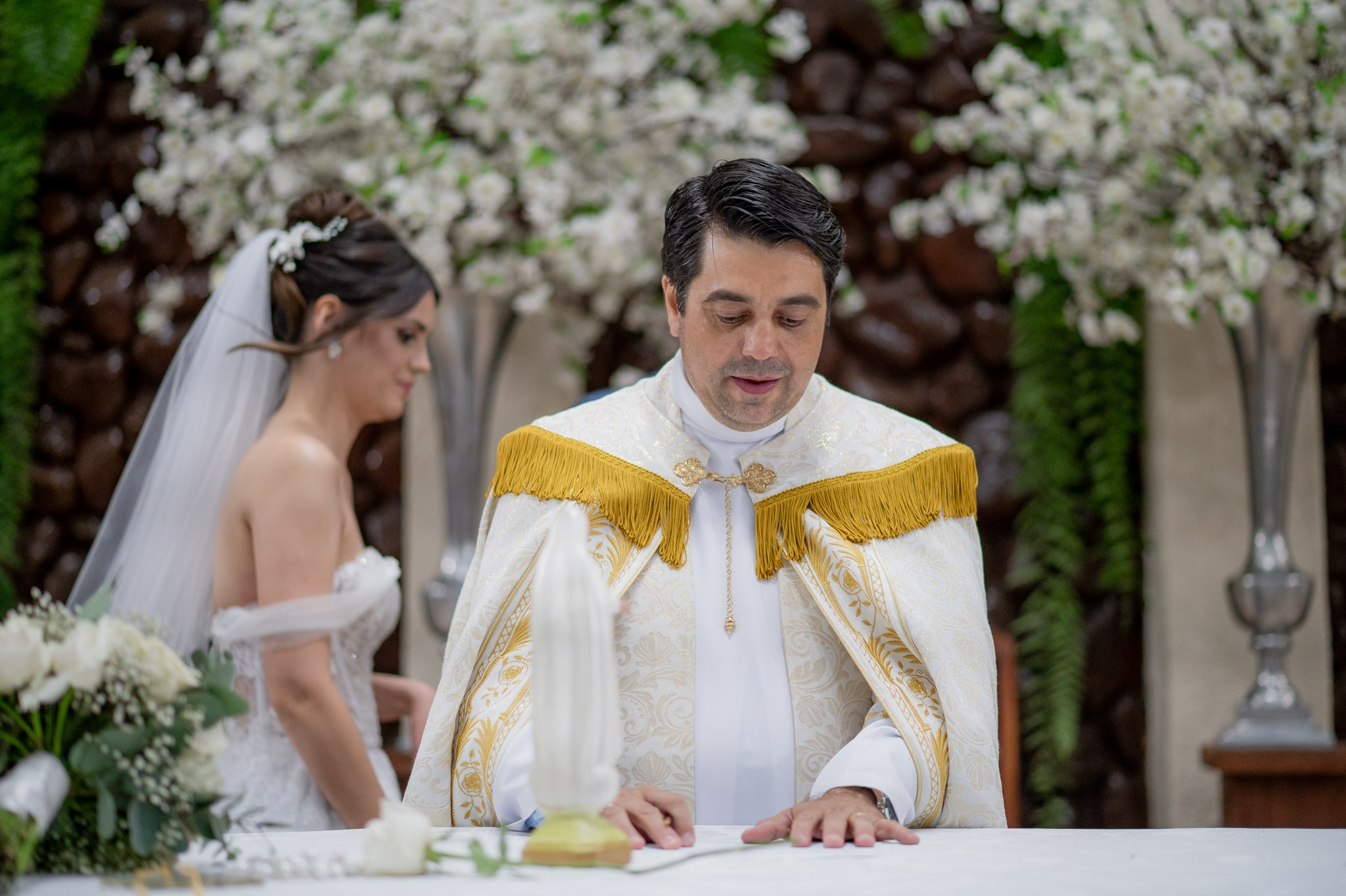 Giovana & Bruno — Luso / Bauru — SP. Robson Colaço