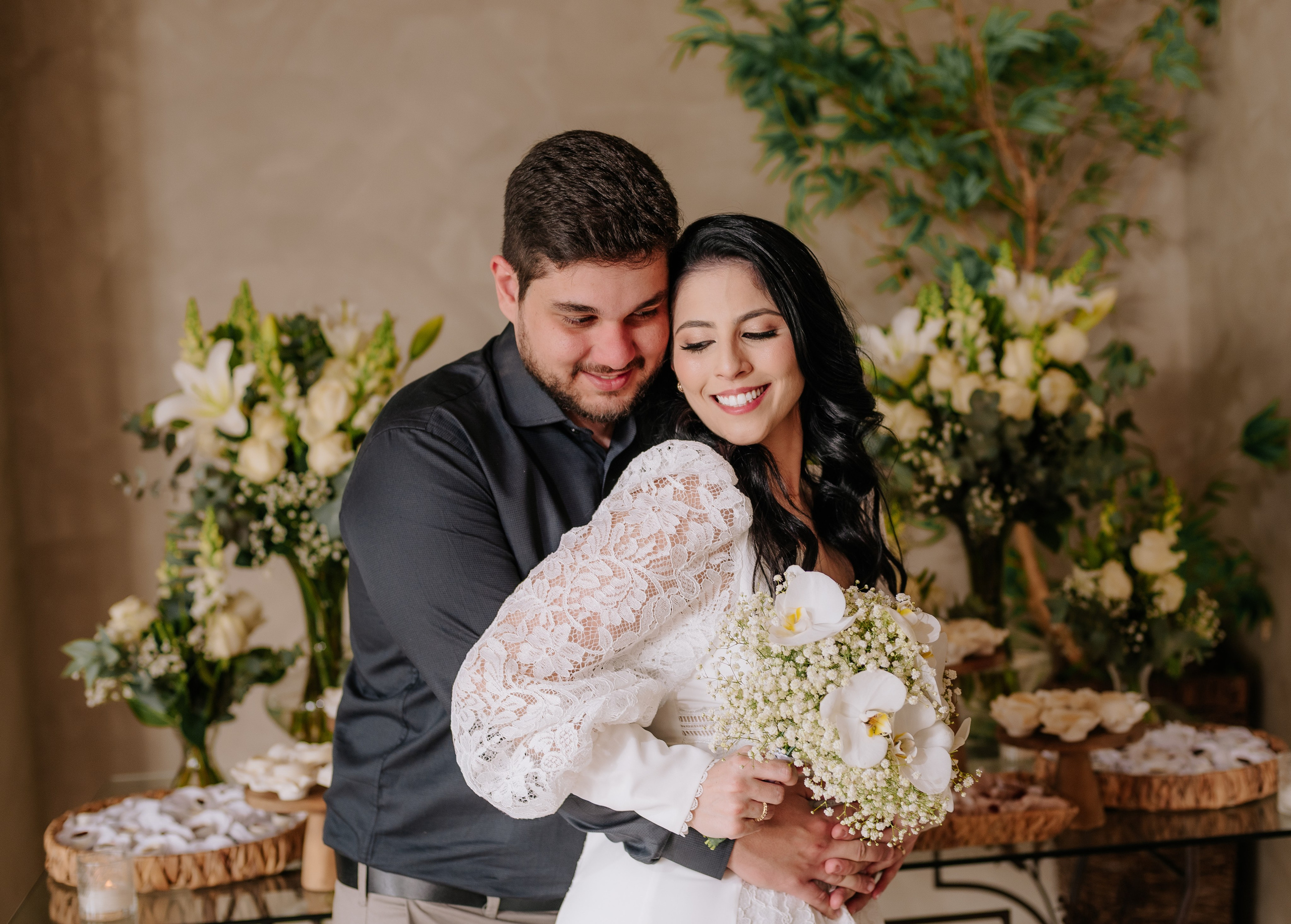 Raissa & Ricardo — La Terrasse Bistro / Bauru SP. Robson Colaço