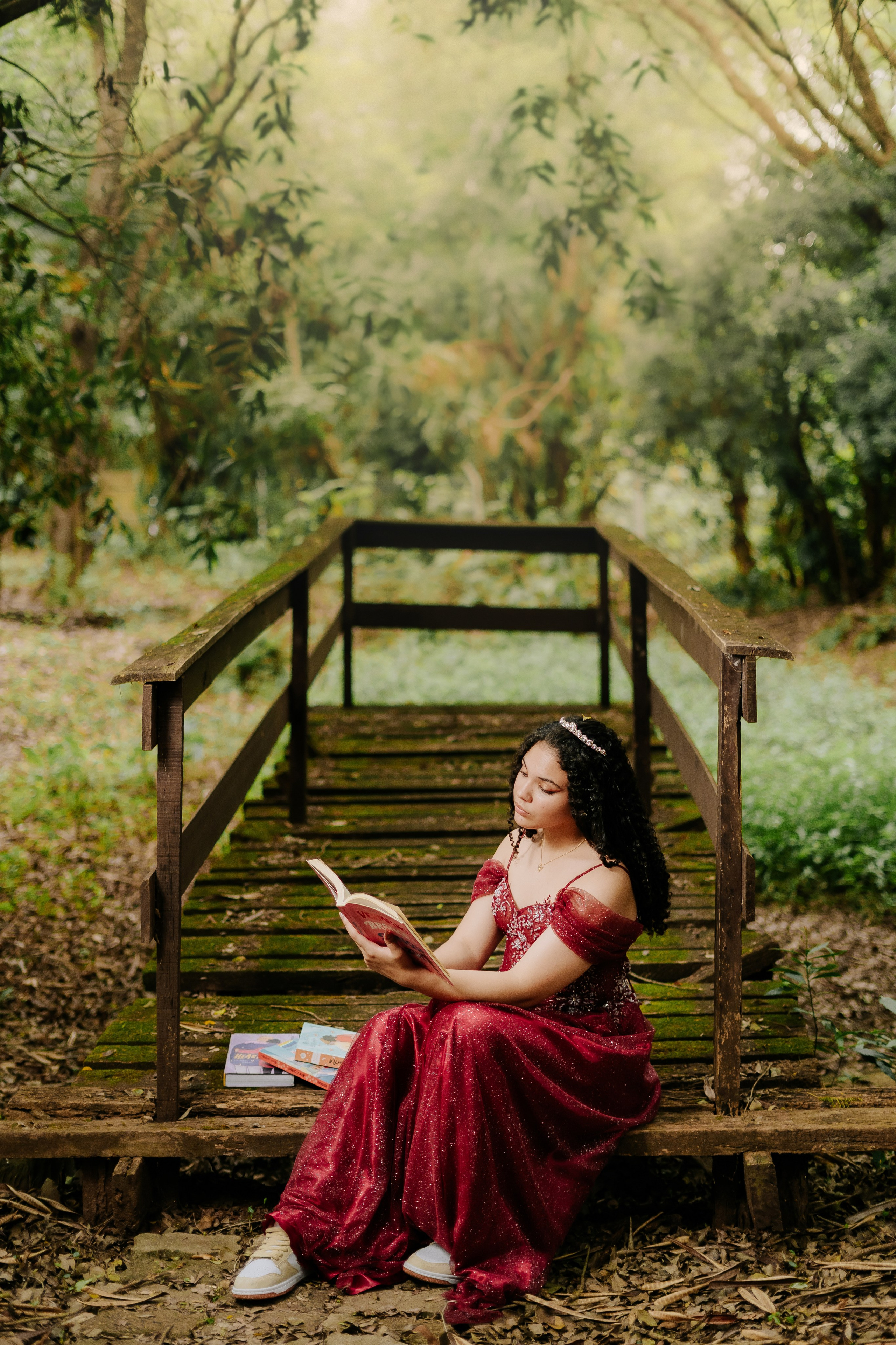 Ana Laura — Vila Chalé / Bauru SP. Robson Colaço