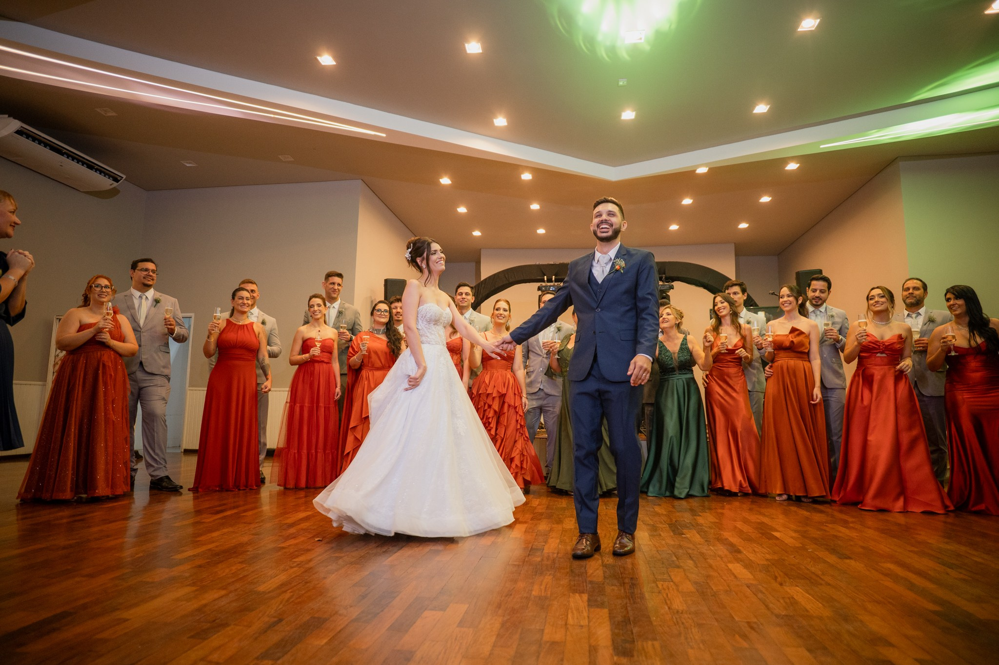 Giovana & Bruno — Luso / Bauru — SP. Robson Colaço
