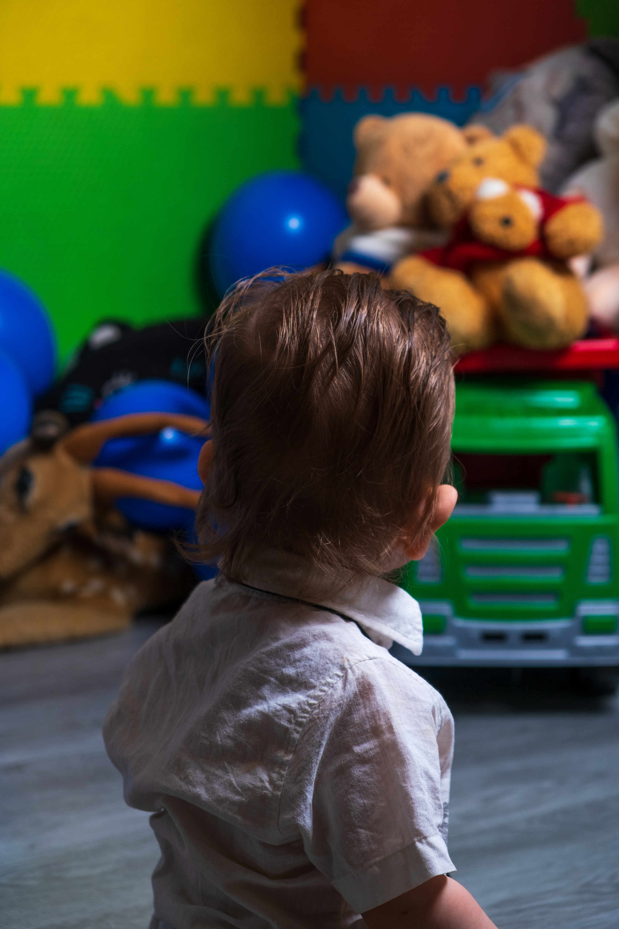 Алекс. Фотограф-инноватор в Самарканде Вячеслав Новосёлов