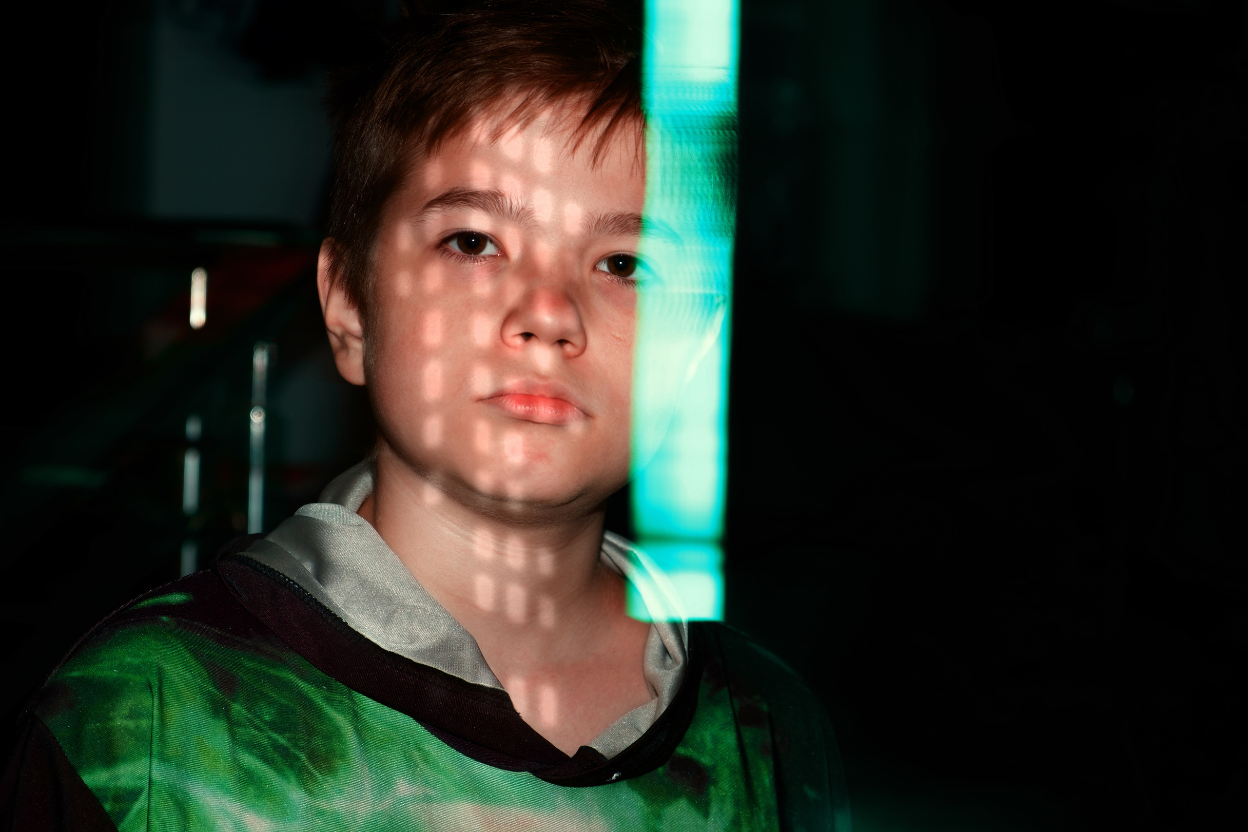 Фотограф-инноватор в Самарканде Вячеслав Новосёлов