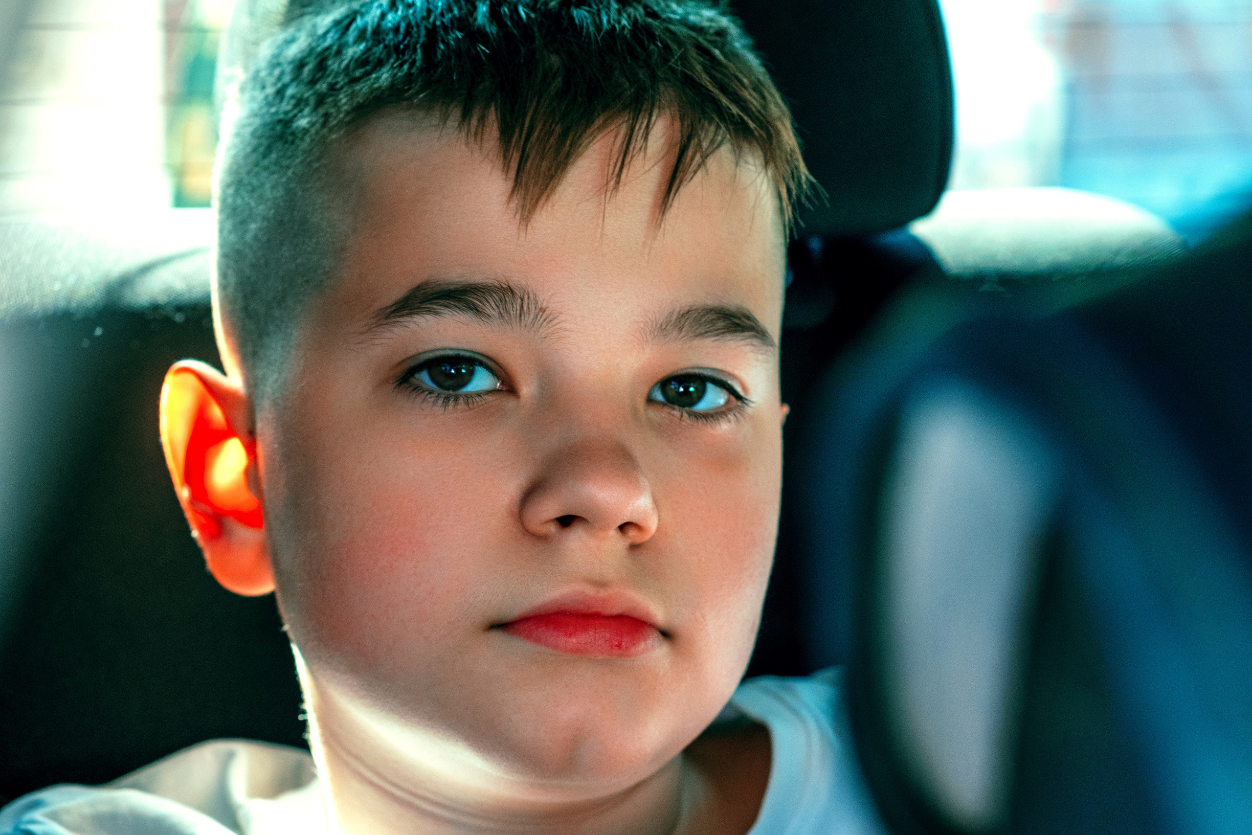 Прогулка по зоопарку. Фотограф-инноватор в Самарканде Вячеслав Новосёлов