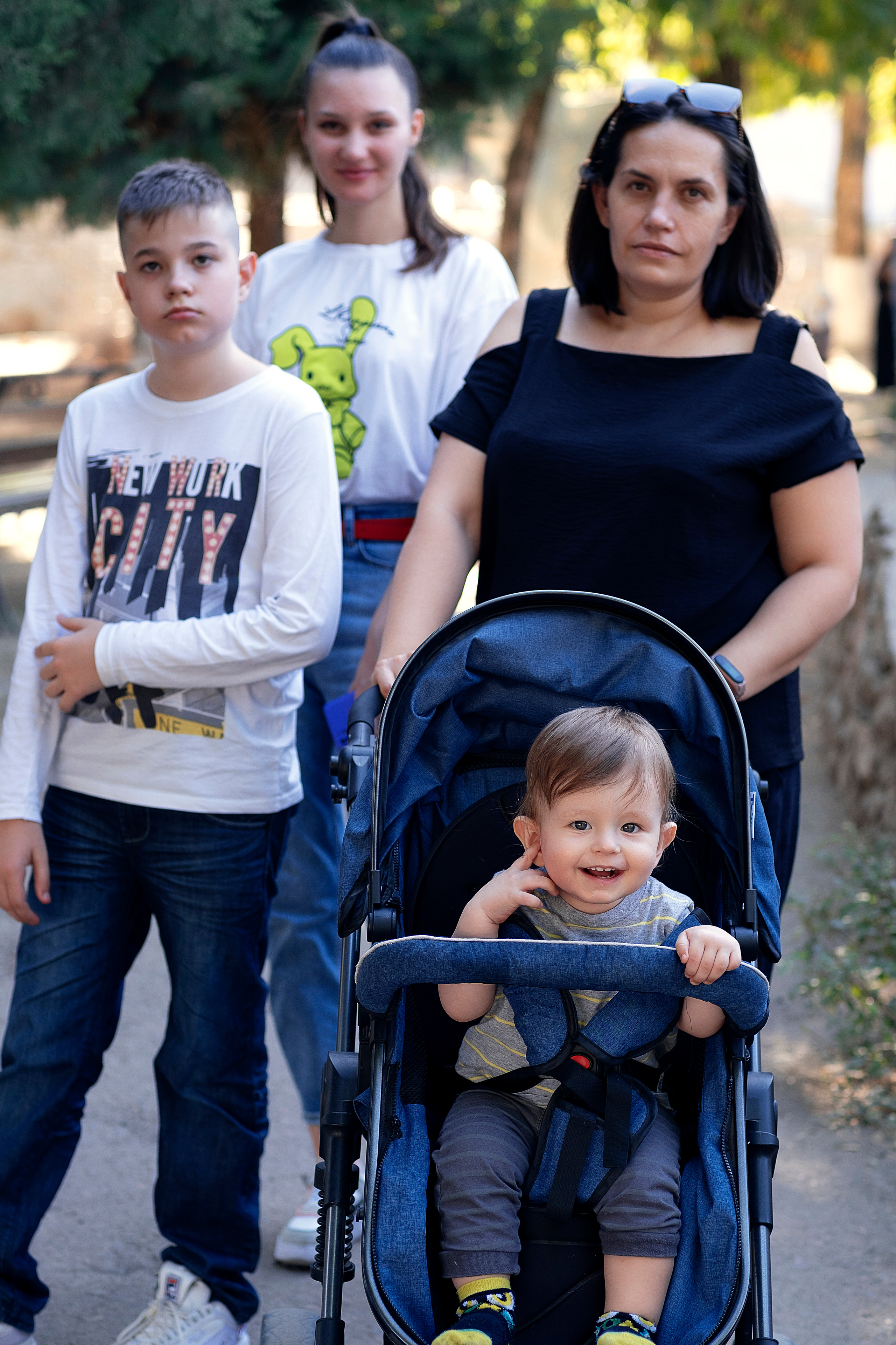 Прогулка по зоопарку. Фотограф-инноватор в Самарканде Вячеслав Новосёлов