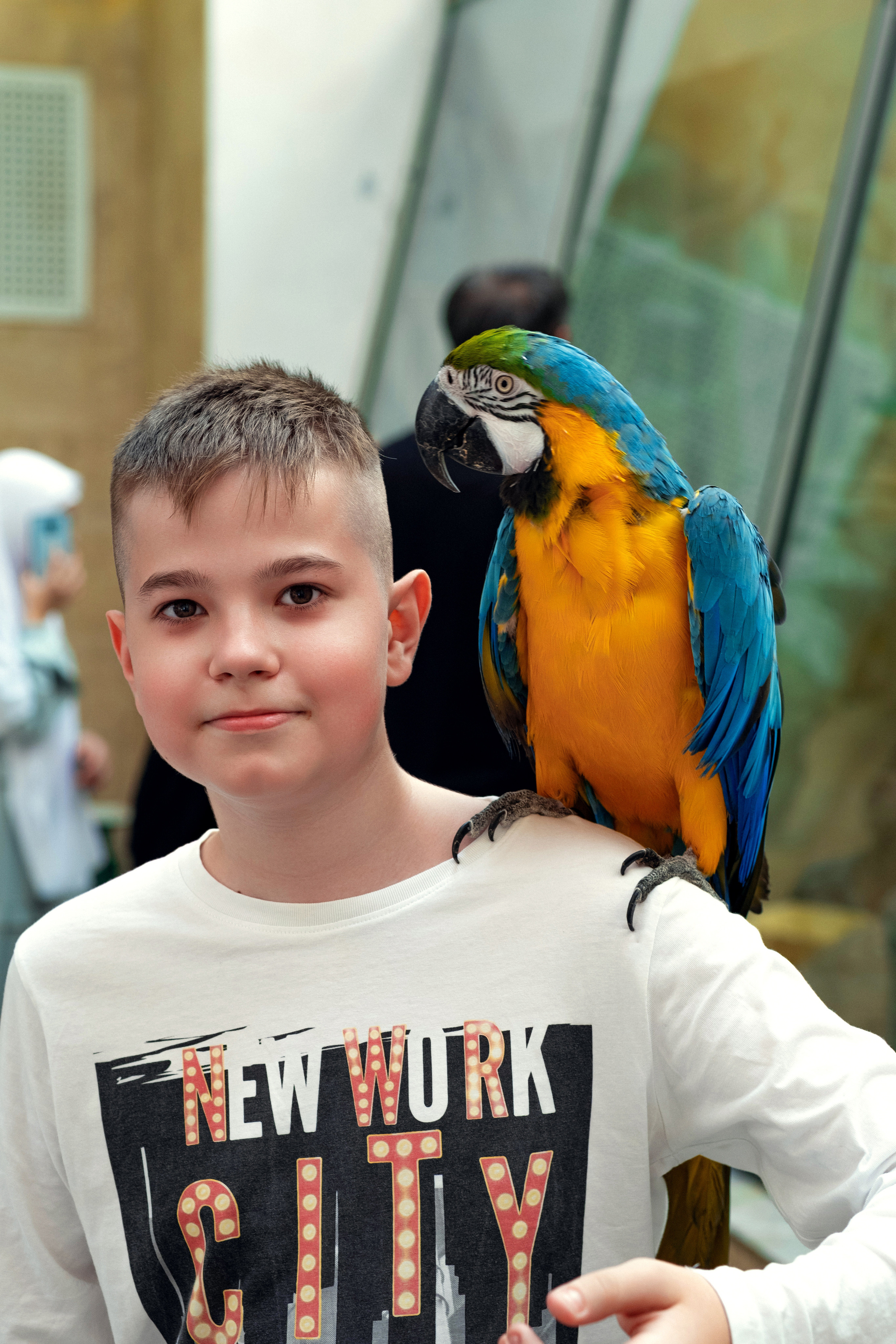 Прогулка по зоопарку. Фотограф-инноватор в Самарканде Вячеслав Новосёлов