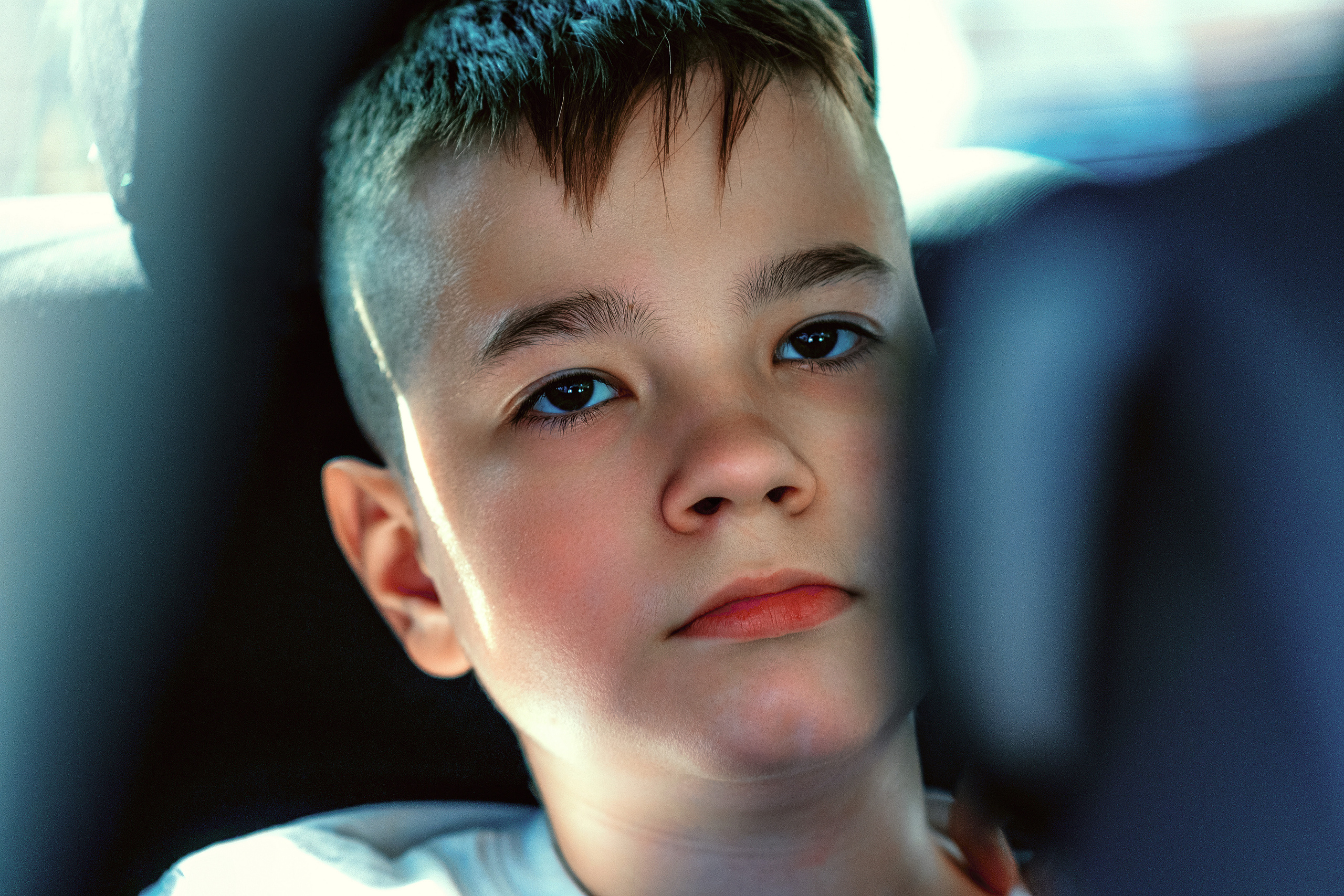 Прогулка по зоопарку. Фотограф-инноватор в Самарканде Вячеслав Новосёлов