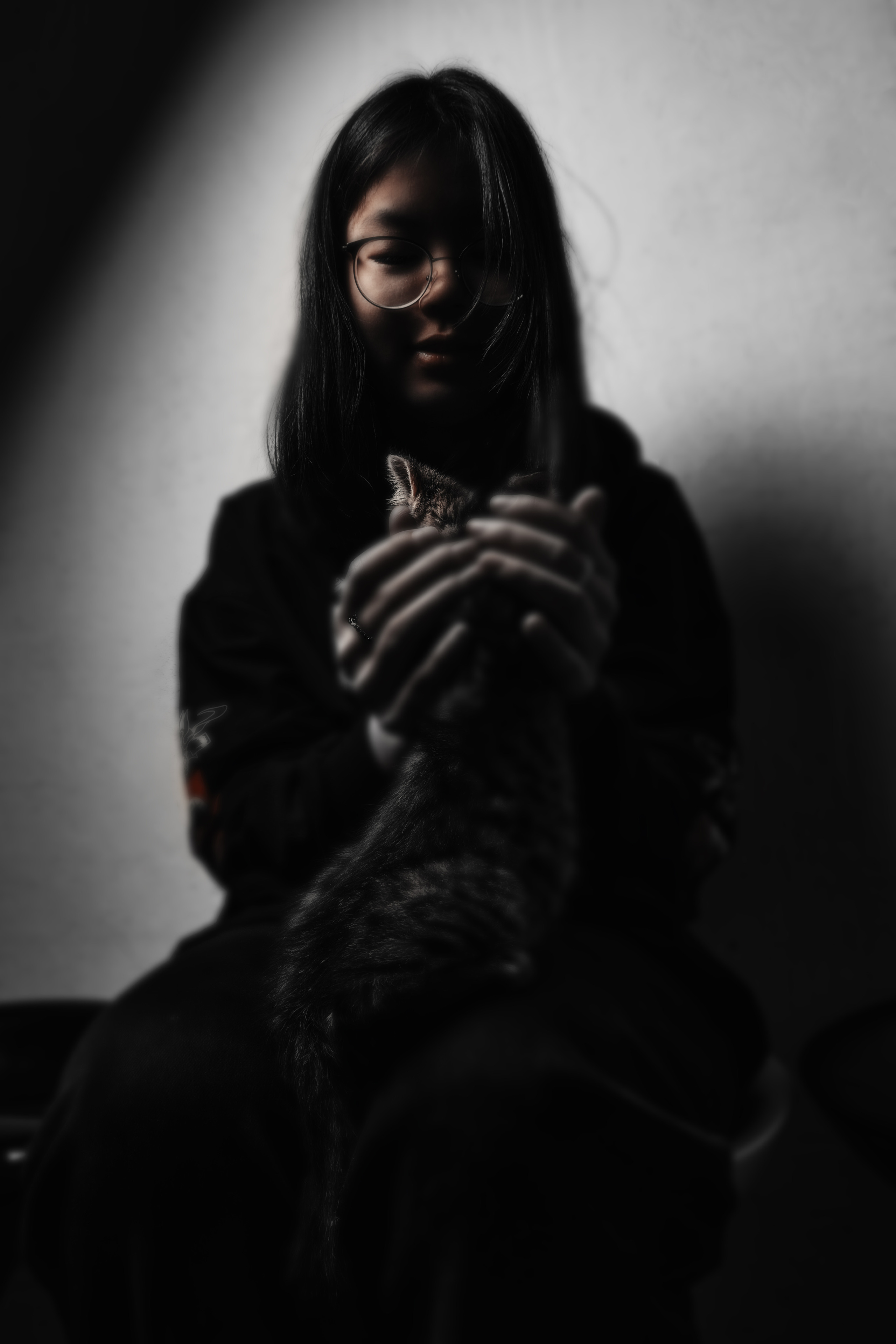 Девчата. Фотограф-инноватор в Самарканде Вячеслав Новосёлов