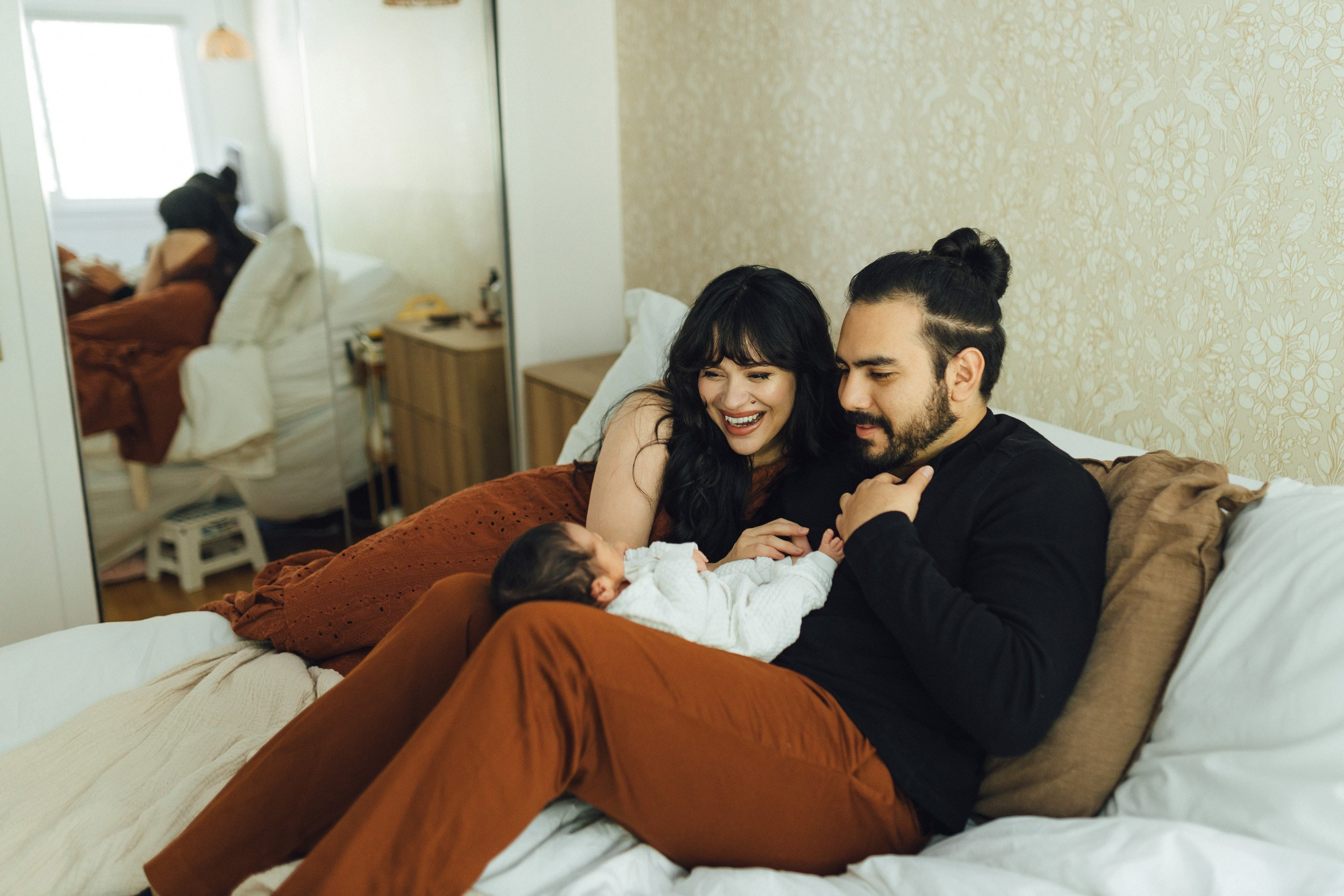 Little Leo (photo+video). Maternity, newborn photographer in the Bay Area|Iryna Rakivnenko