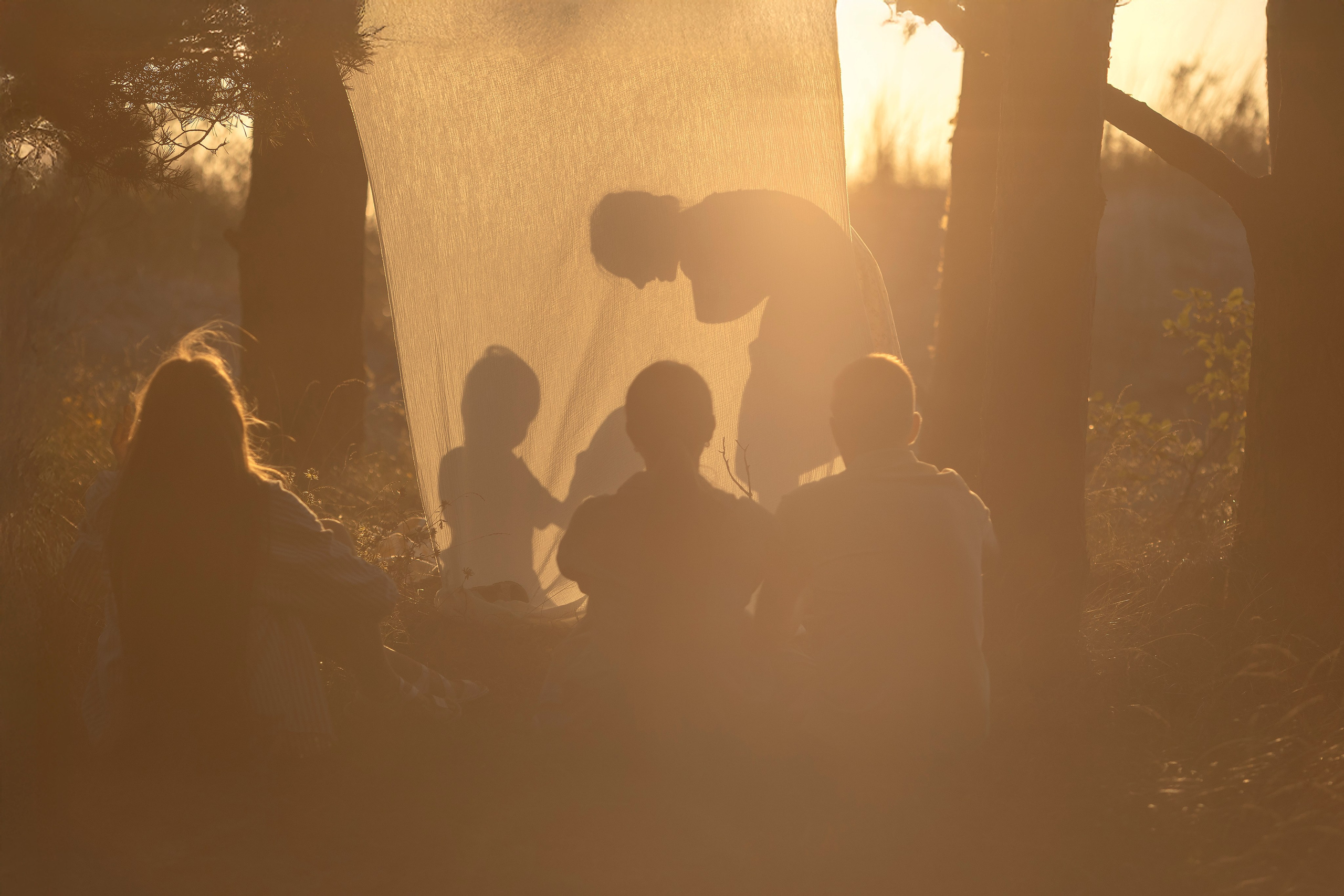 Наташа, Юра, Ксения, Лиза и Арсений 2025. Fotograf rodzinny i dziecięcy w Warszawie Mila Babrouskaya