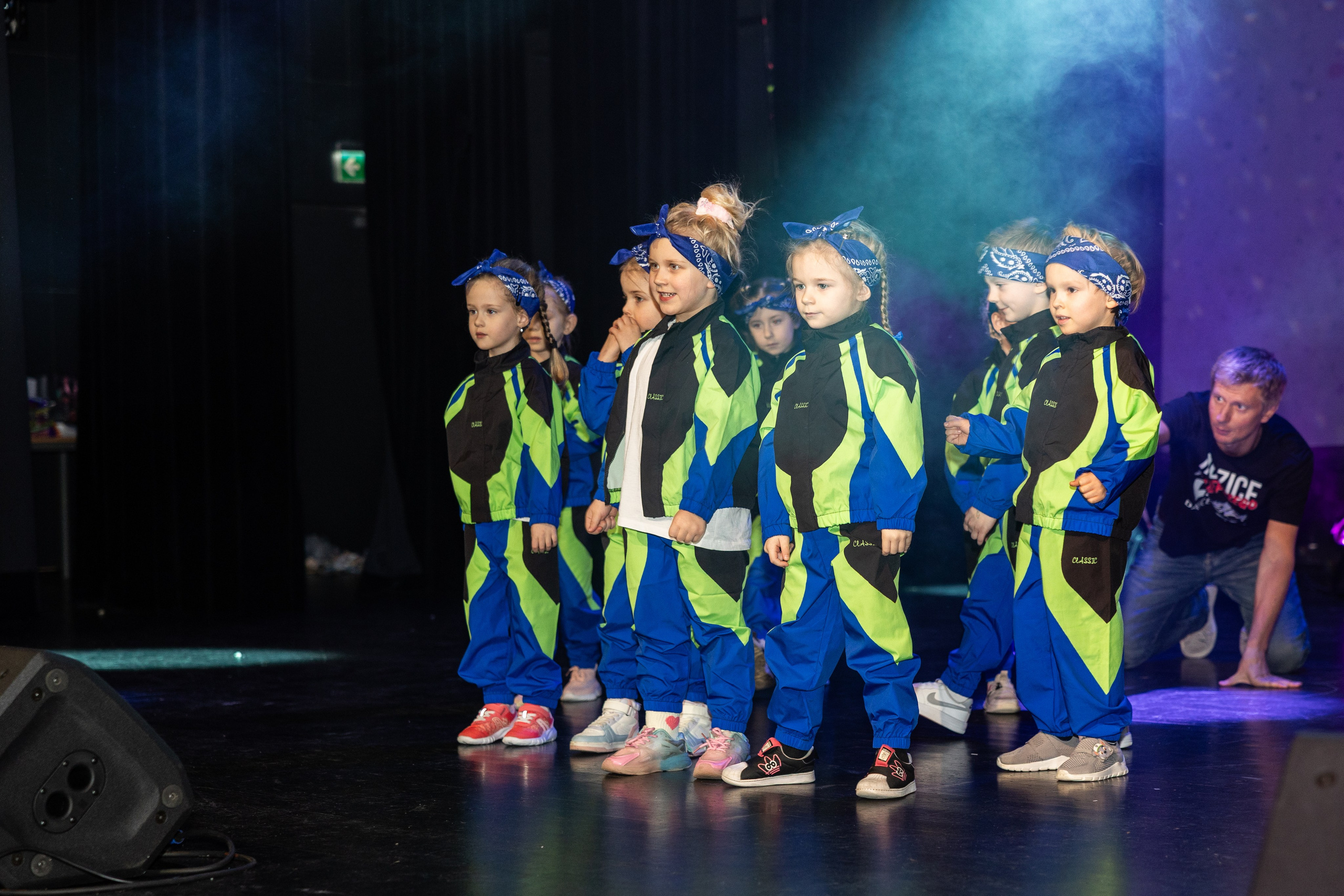 LEO DANCE SHOW WINTER 2025. Семейный и детский фотограф в Варшаве Мила Бобровская