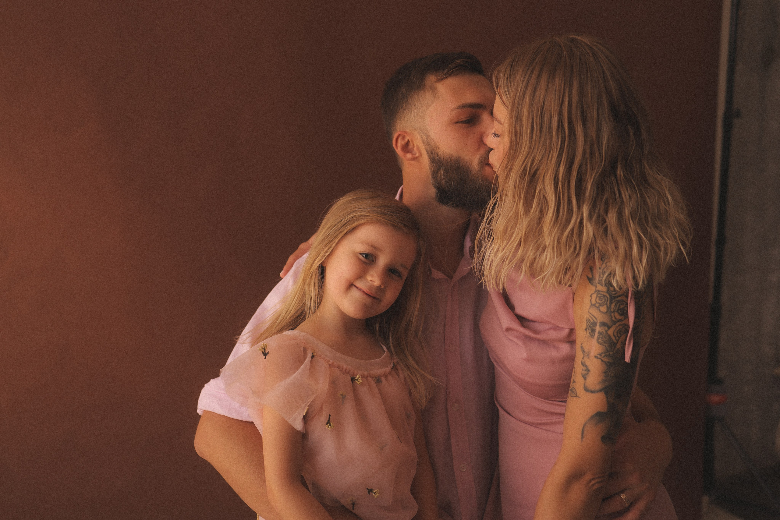 5 лет. Семейный и парный фотограф в Израиле Репчак Дмитрий