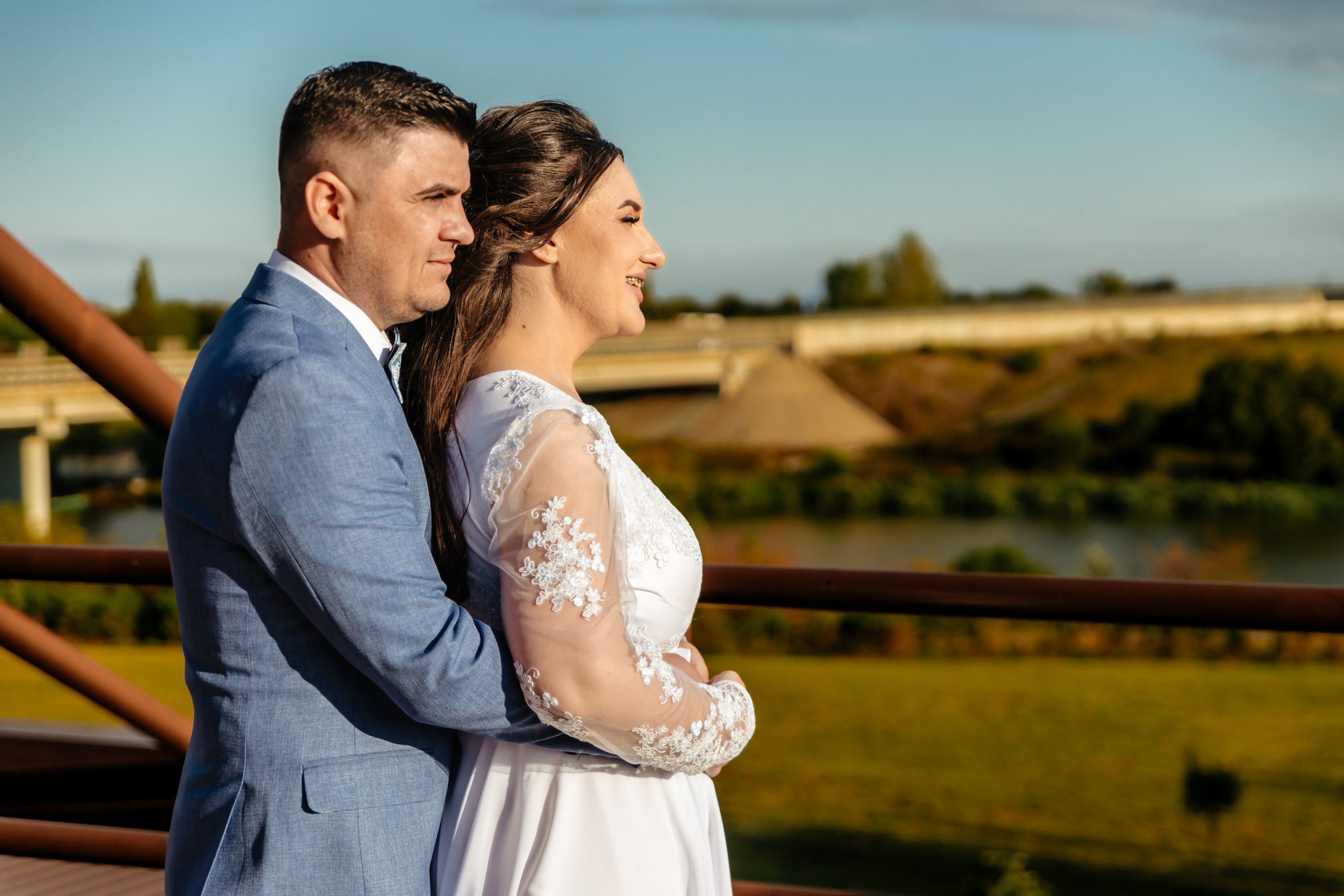 Delia & Victor - Civil Wedding - Moara Vlăsiei. Fotograf Profesionist Pitesti-Bucuresti| Mircea Seinea