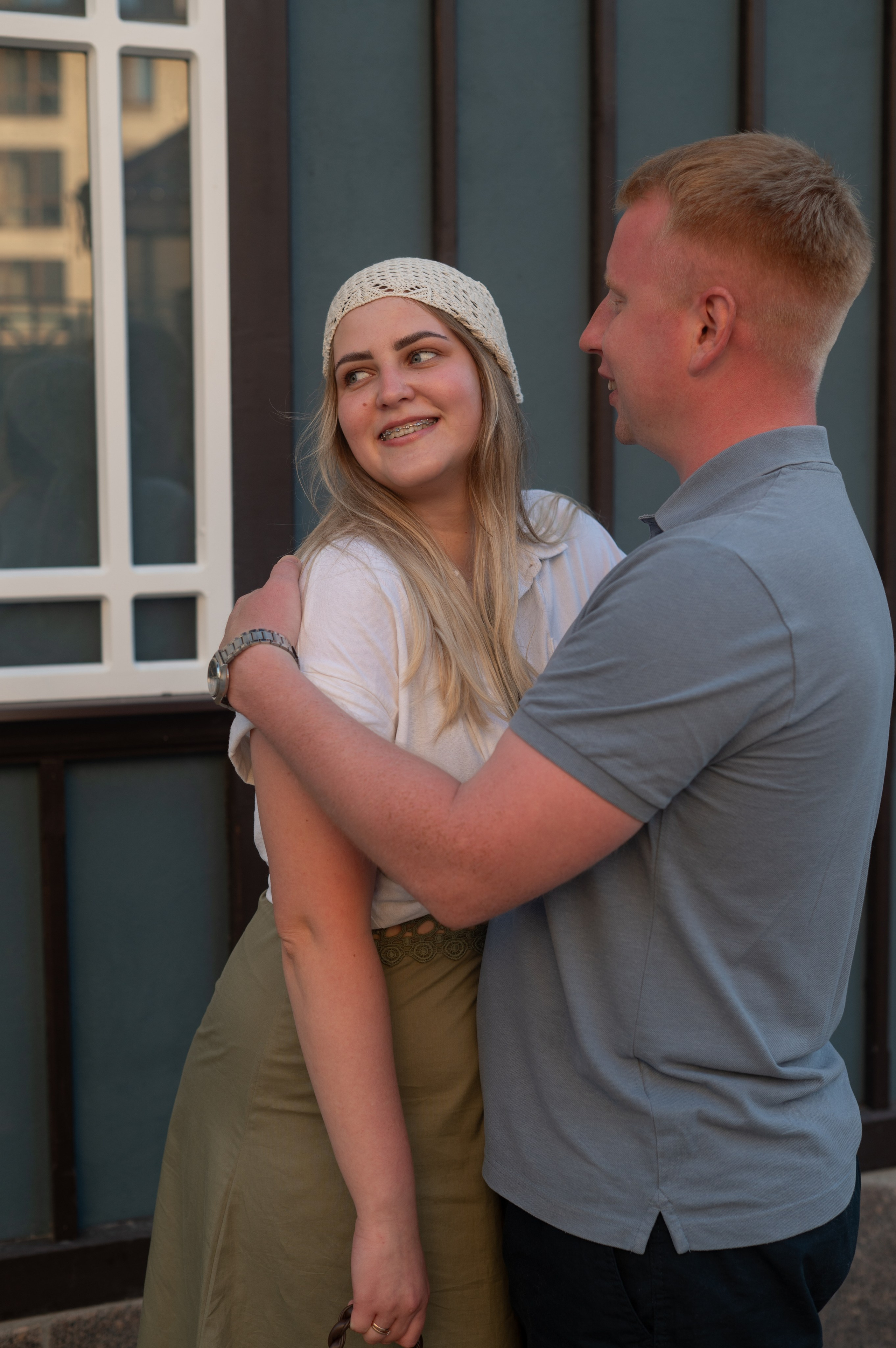 Прогулка по Зеленоградску. Фотограф в Калининграде Анна Пошкус