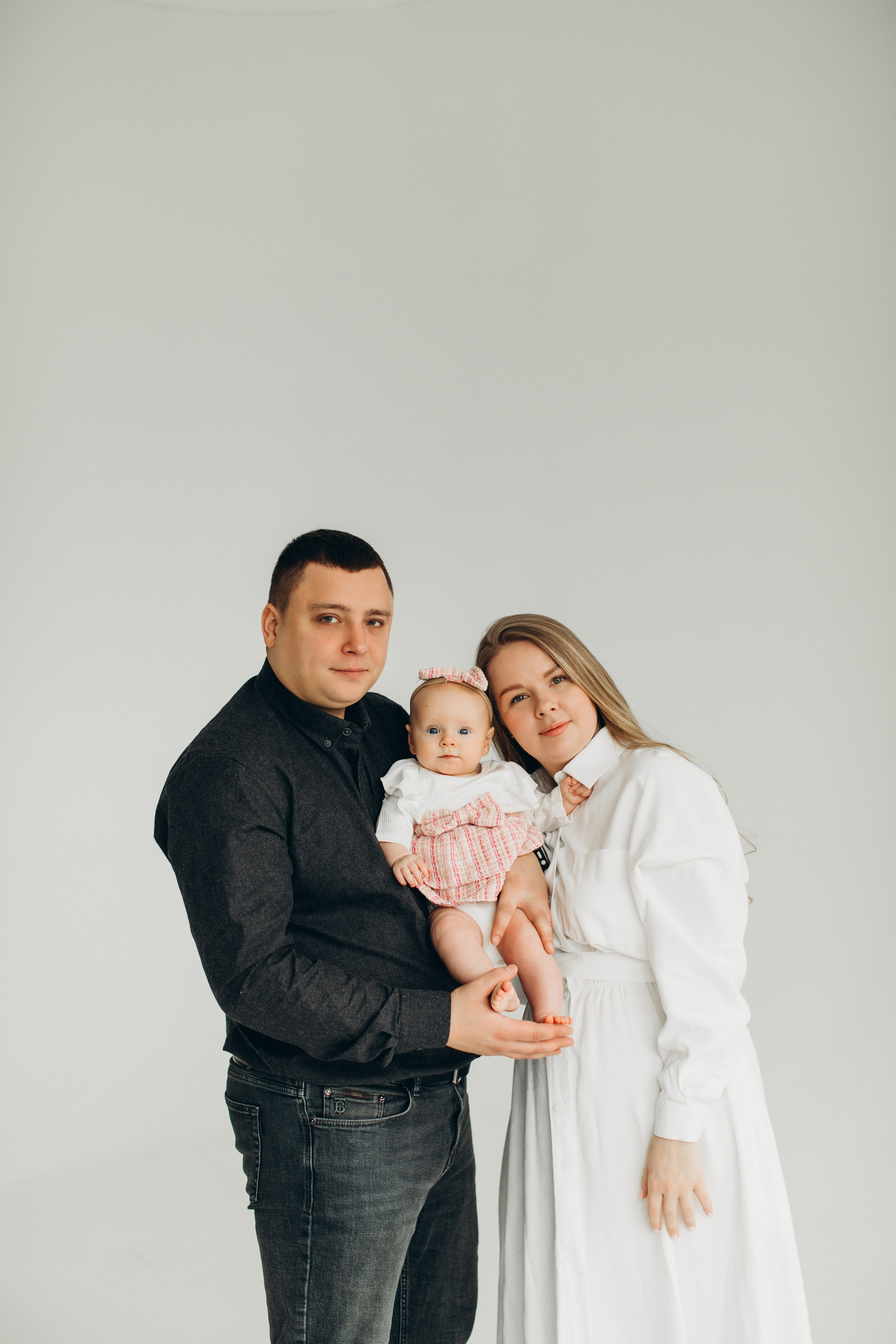 Наталія і Кірочка. Сімейний фотограф Світлана Садовнікова