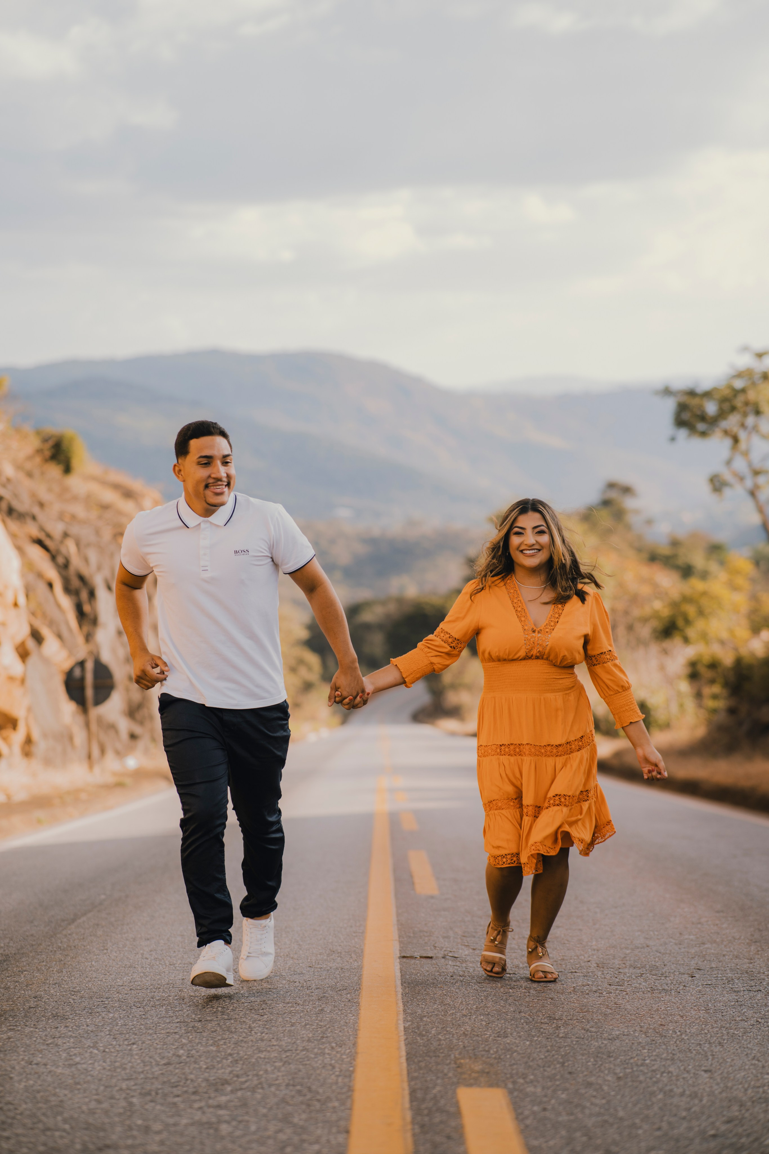 Pre Wedding Tayene & Fabricio. Principal