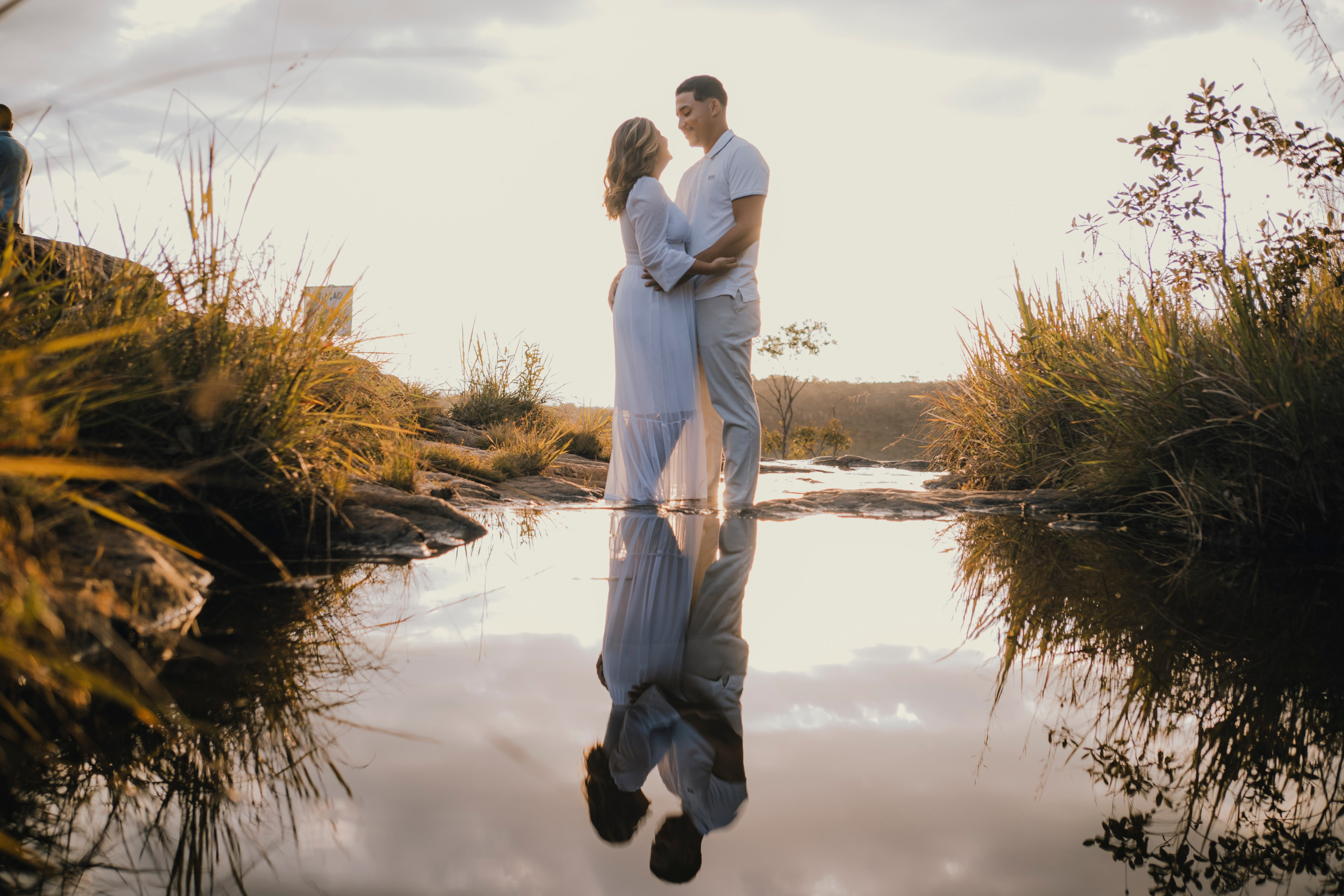 Pre Wedding Tayene & Fabricio. Principal