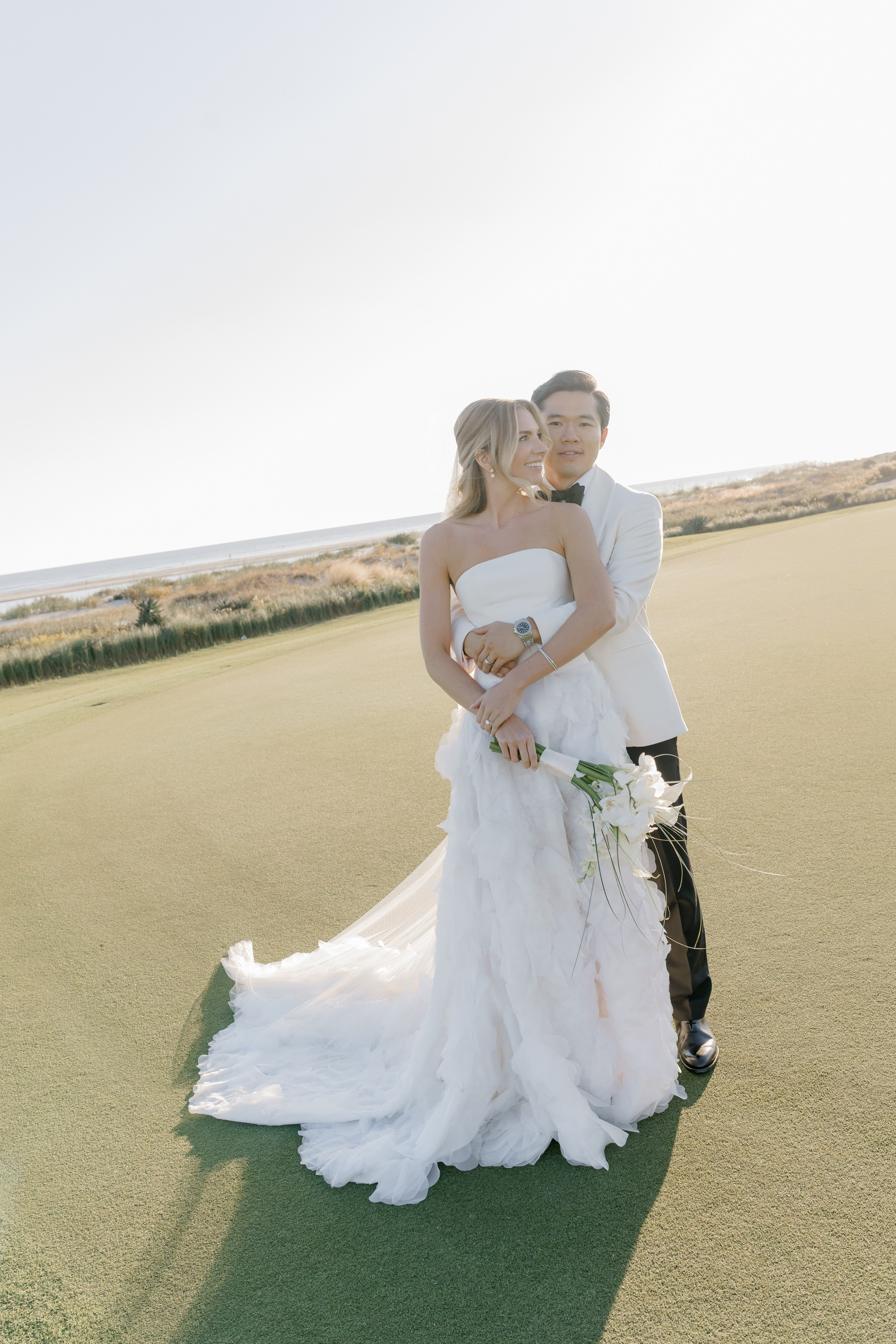 Marci and Yi. Wedding photographer and videographer New York | New Jersey