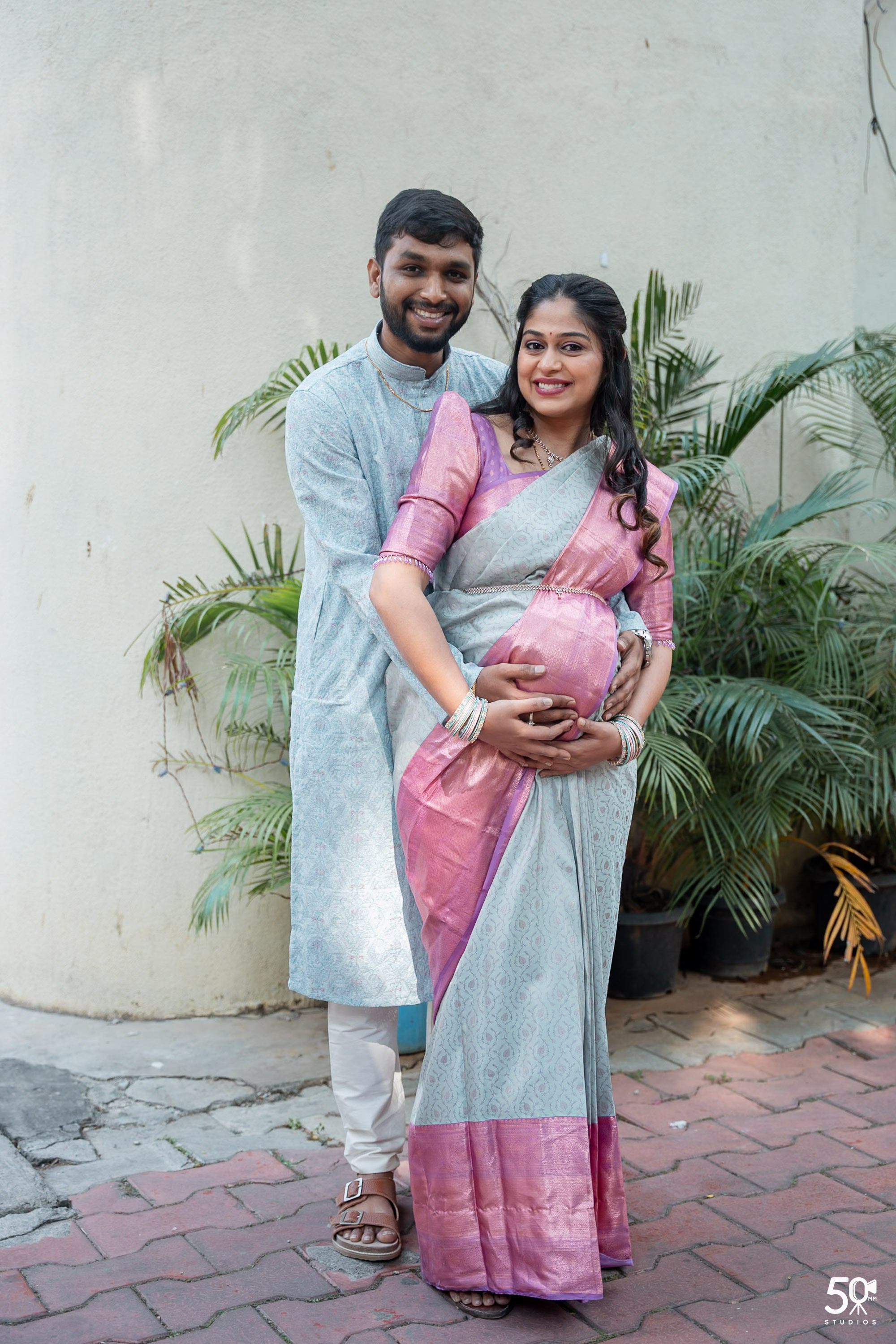 CHAITHRA SEEMANTHA. 50mm STUDIOS