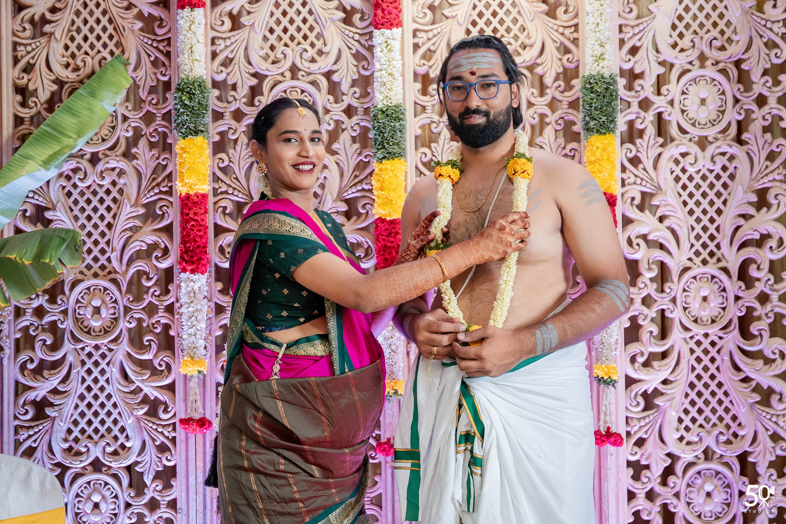 KAVYA SEEMANTHA. 50mm STUDIOS