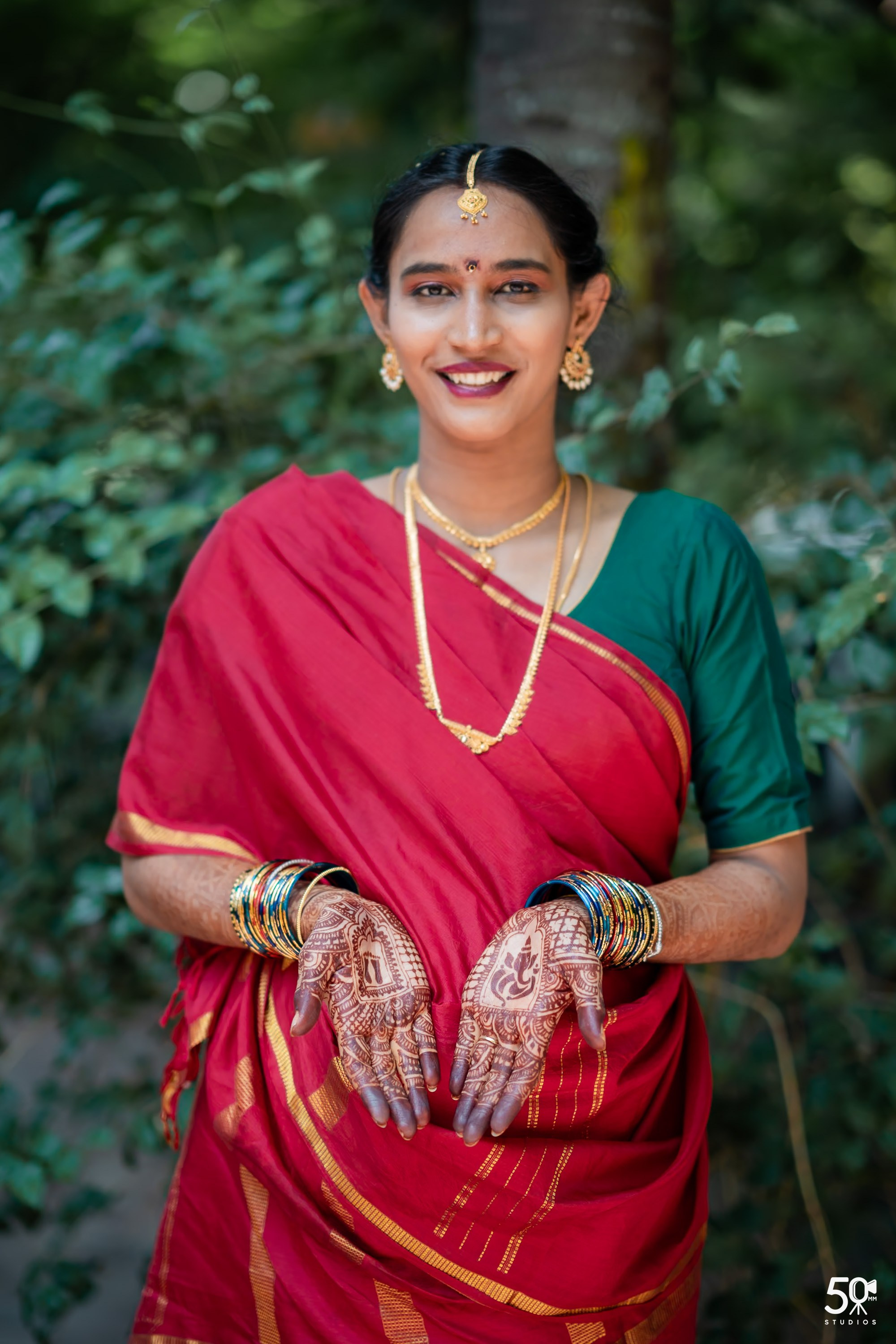 KAVYA SEEMANTHA. 50mm STUDIOS