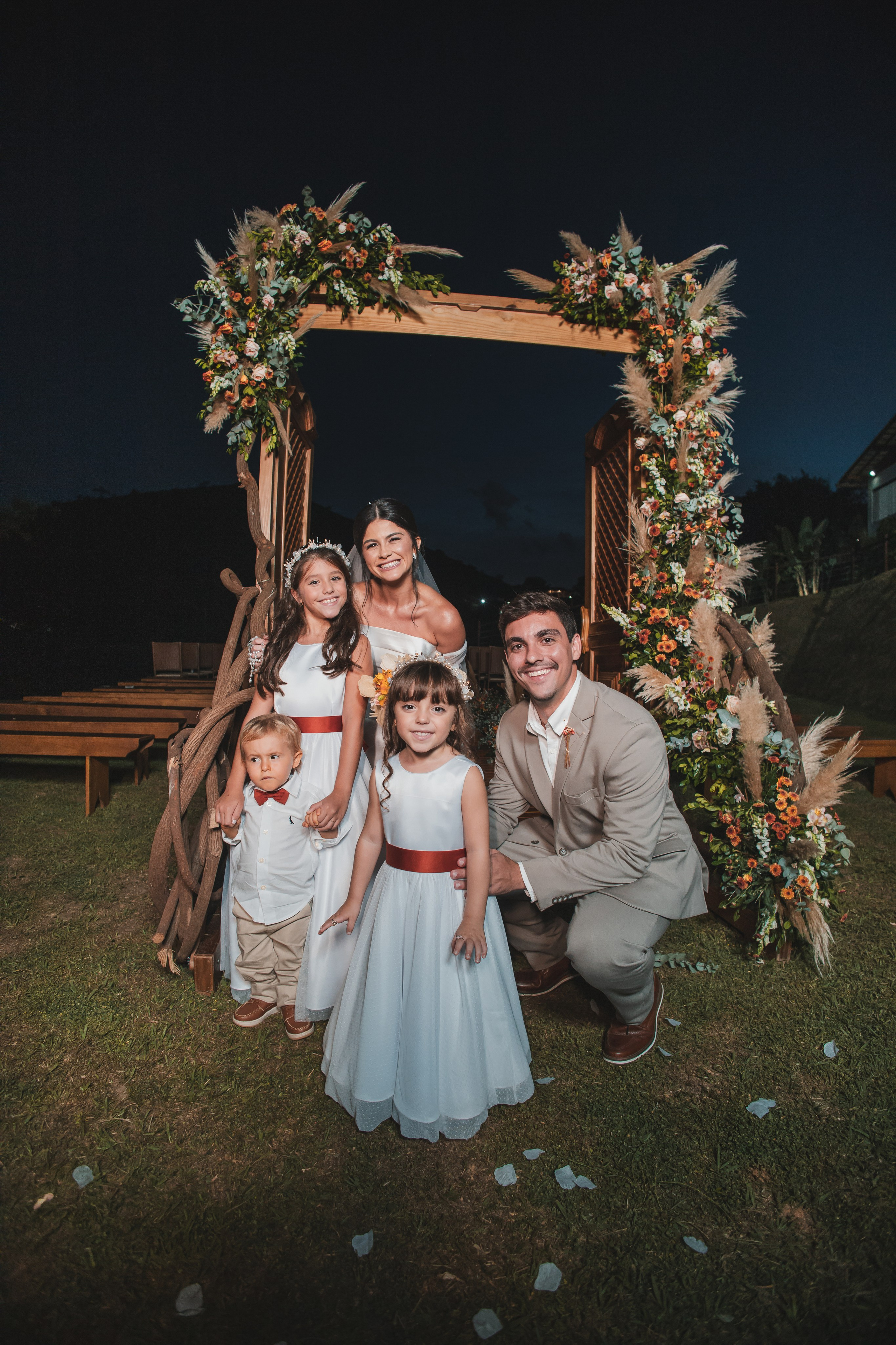 Gabi & Ricardo | Além Paraiba/MG. Studio Rodney Côrtes