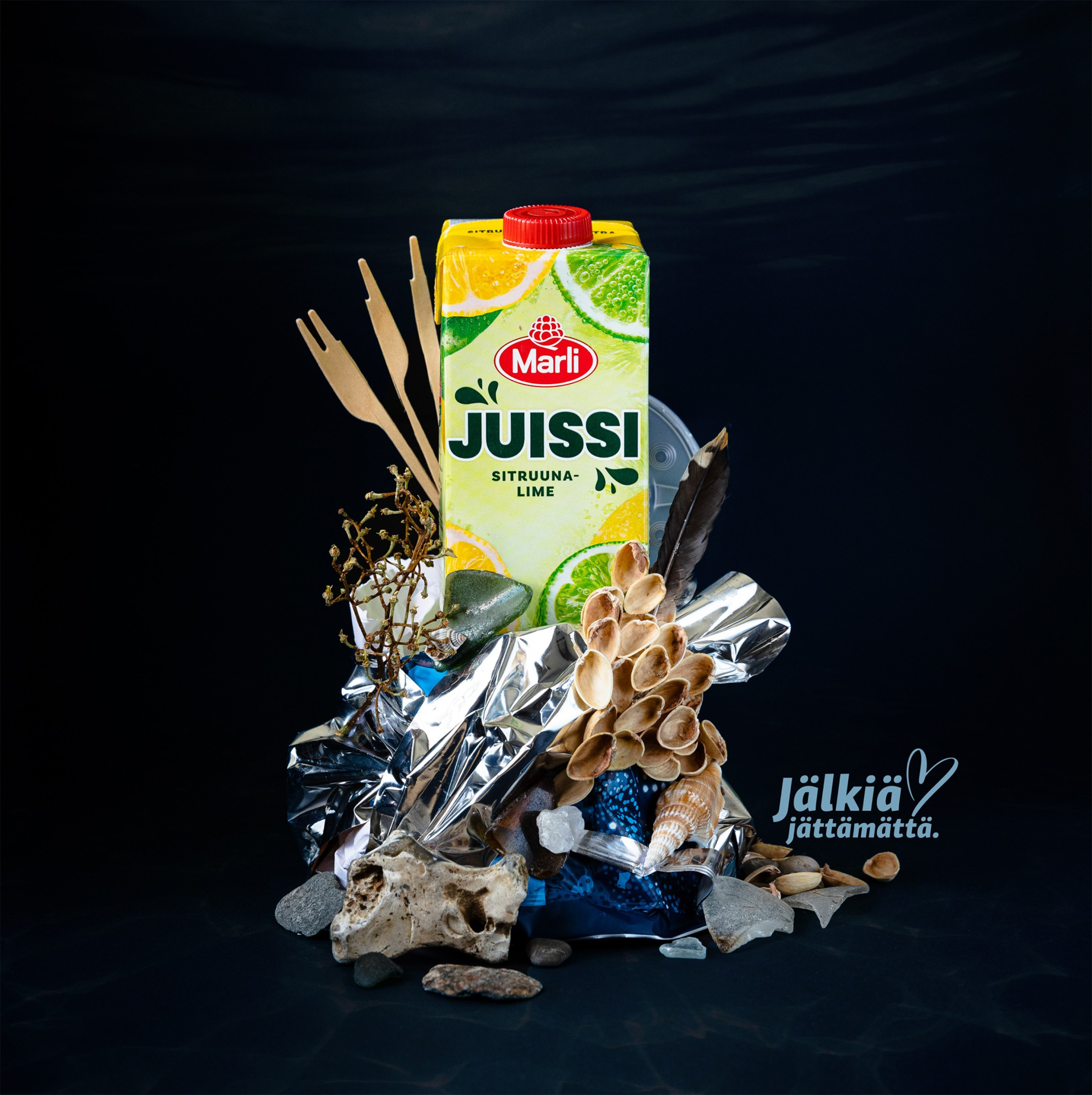 Marli Juissi. Anna Z commercial photographer and graphic designer based in Turku