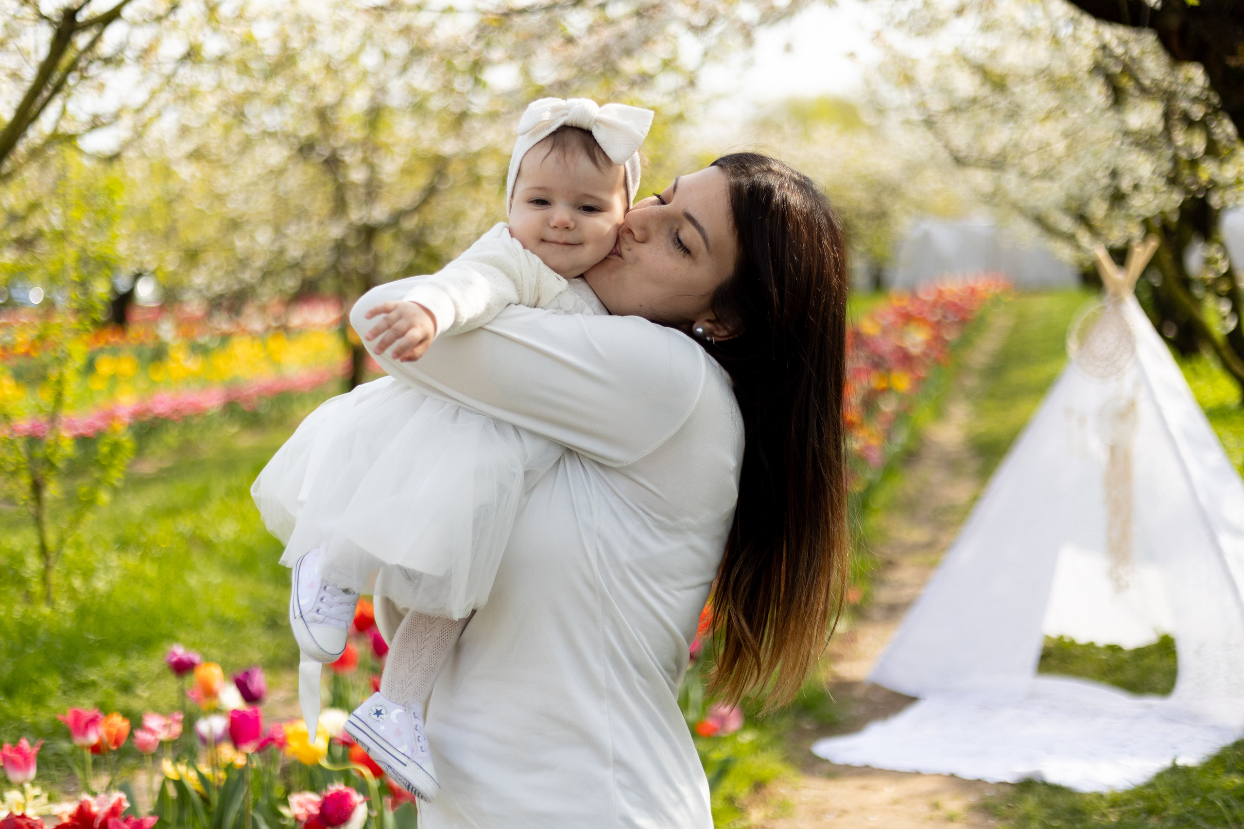 Camilla, Annalisa e Vanni. Luci e Capricci Photography