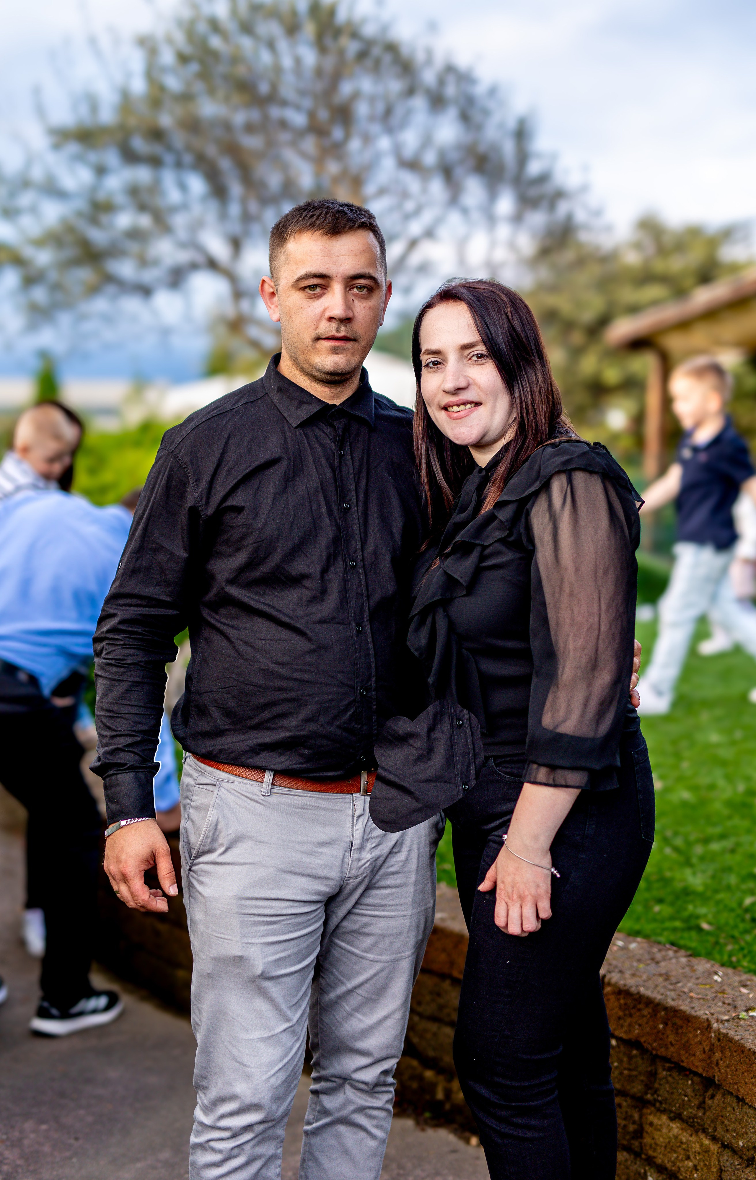 Battesimo Silvana. Luci e Capricci Photography