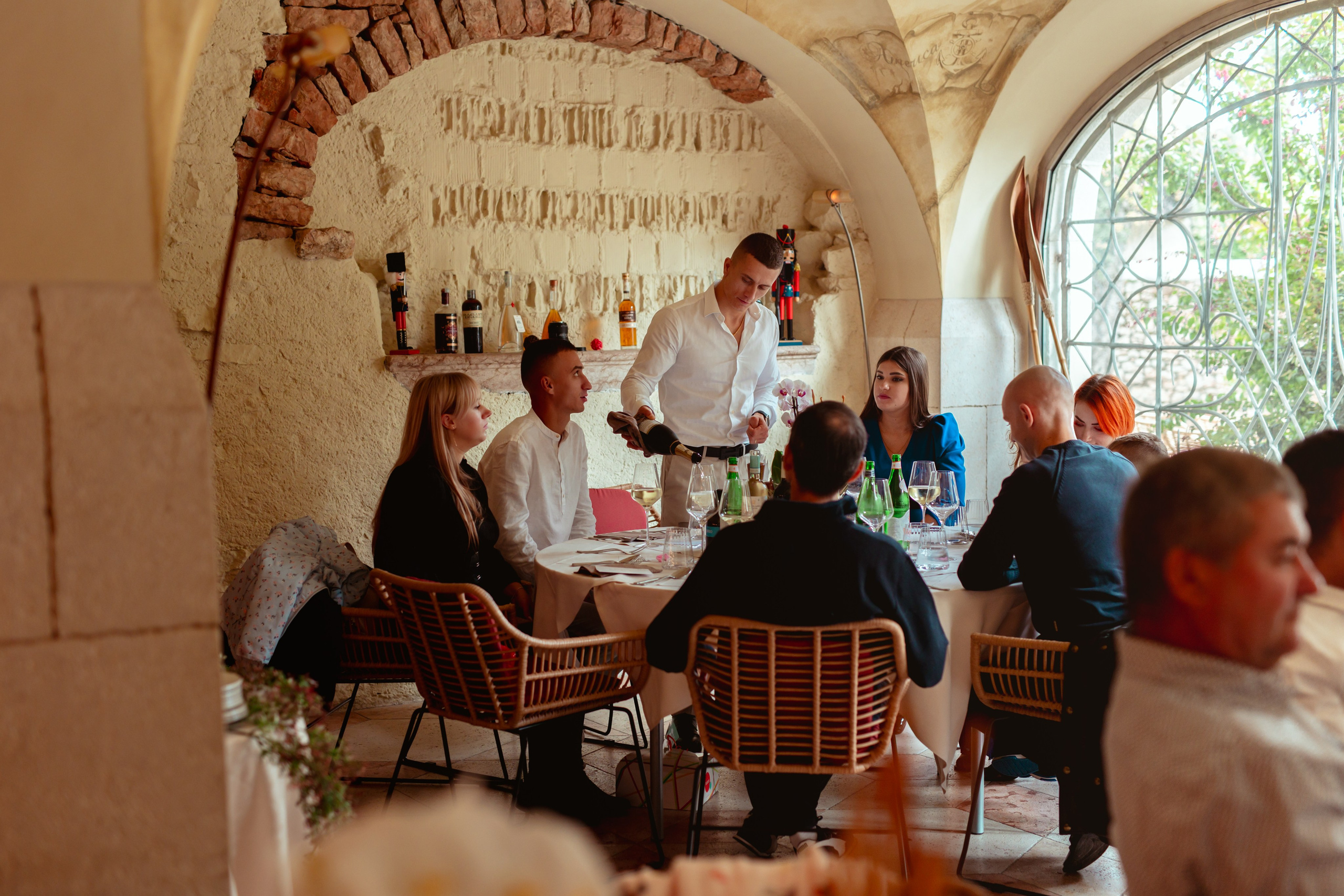 Aurora Battesimo. Luci e Capricci Photography