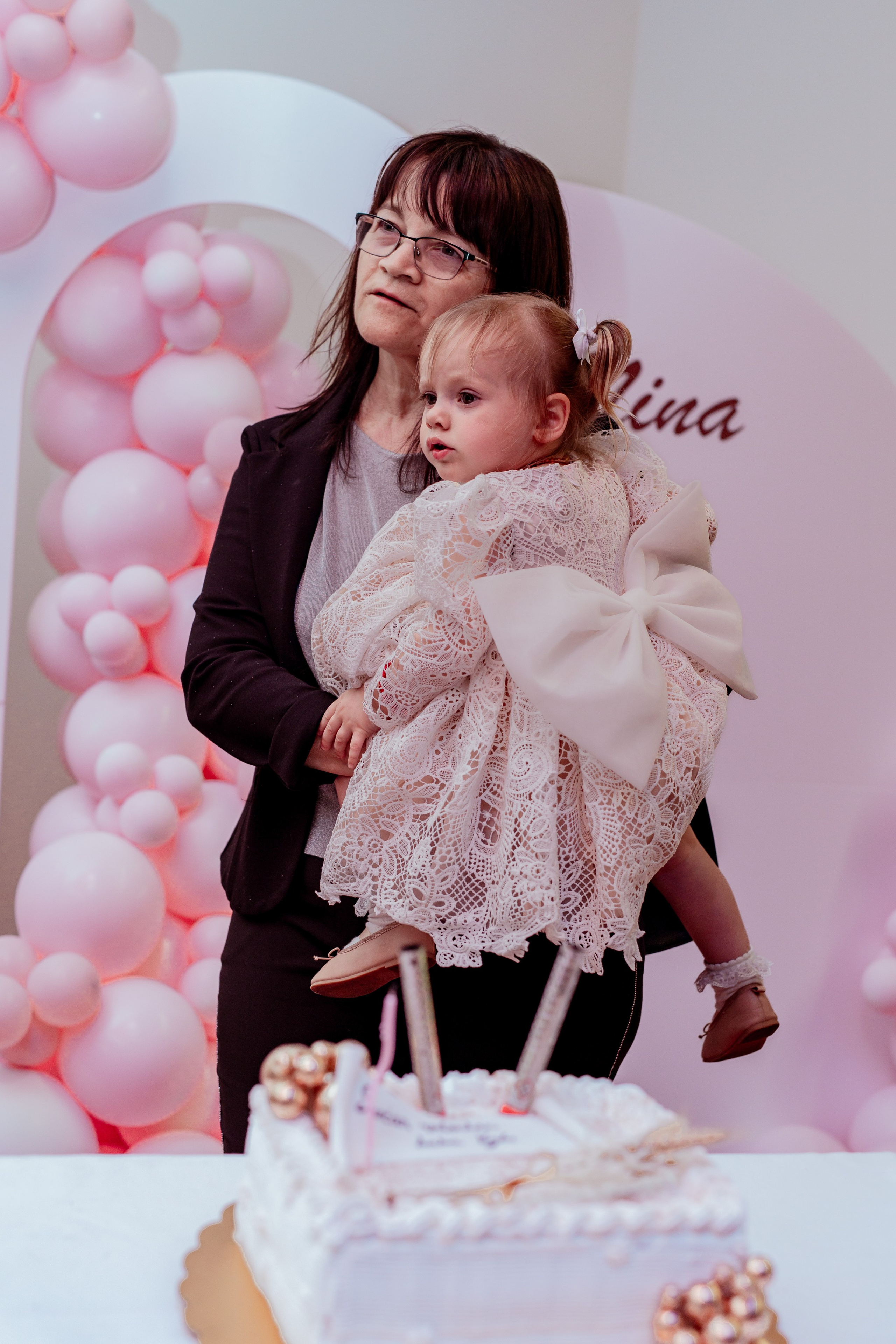 Battesimo Silvana. Luci e Capricci Photography