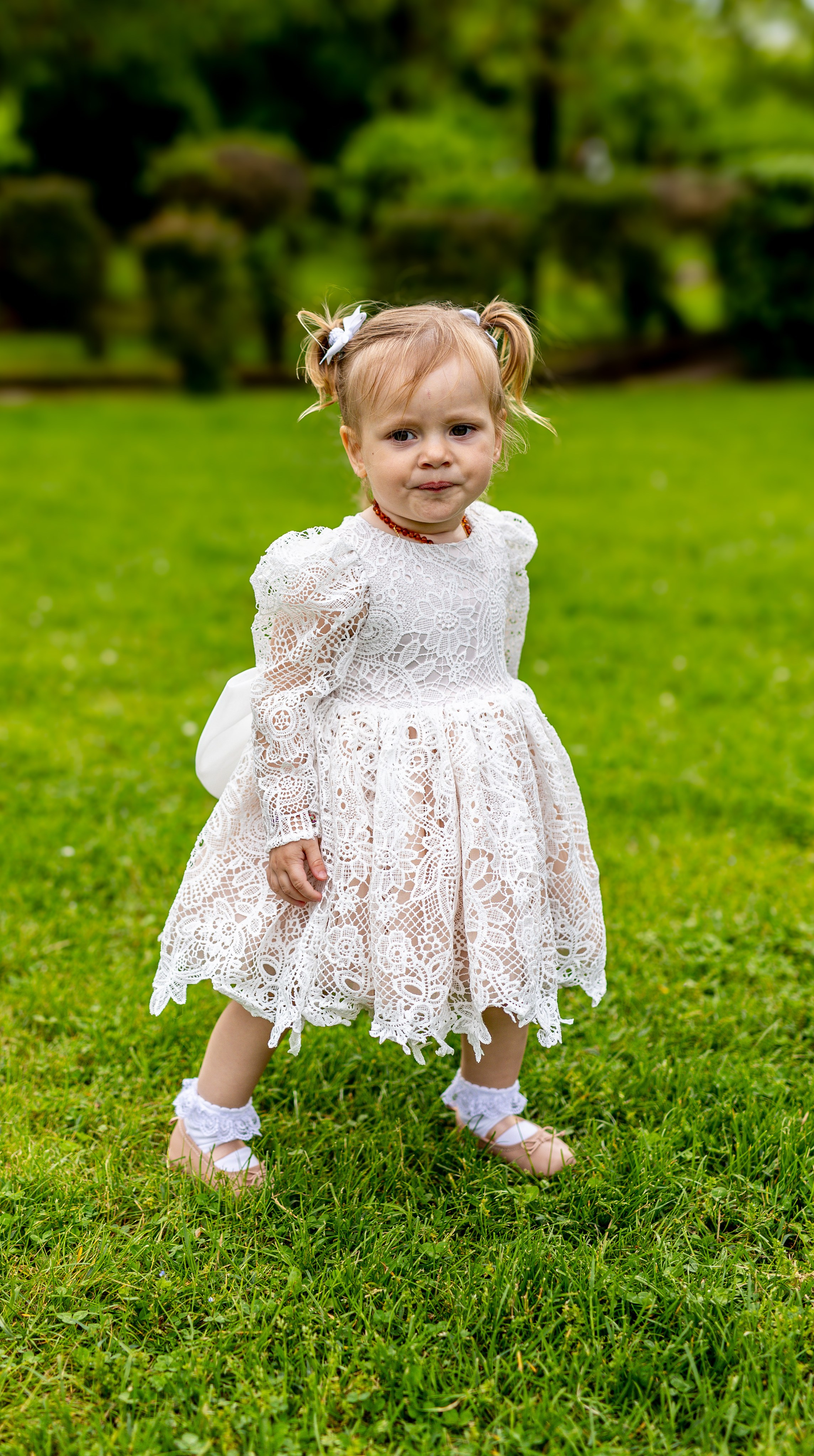 Battesimo Silvana. Luci e Capricci Photography