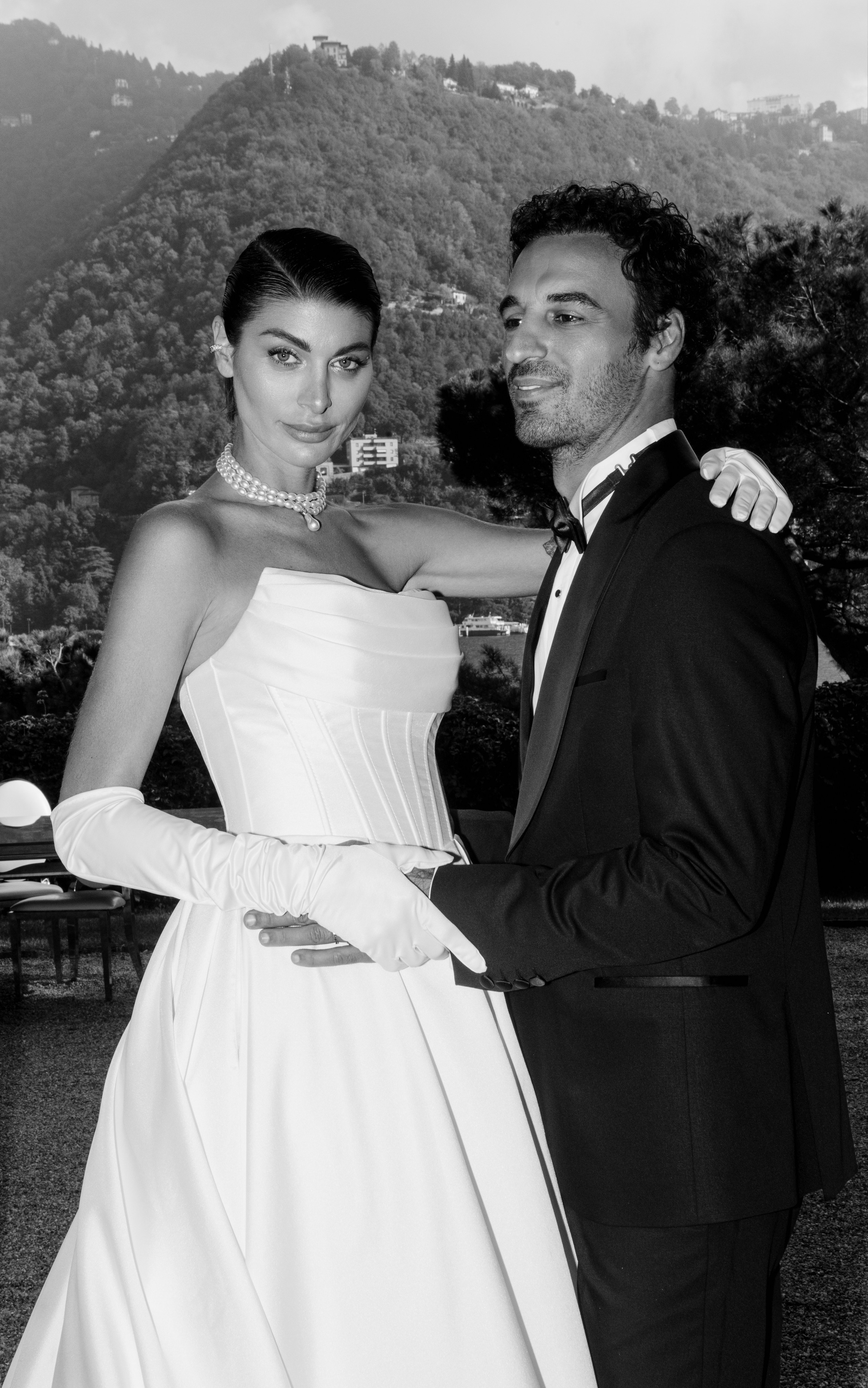 N & A — Como, Italy. Свадебный фотограф по всему миру из Мюнхена — Валерия Берк