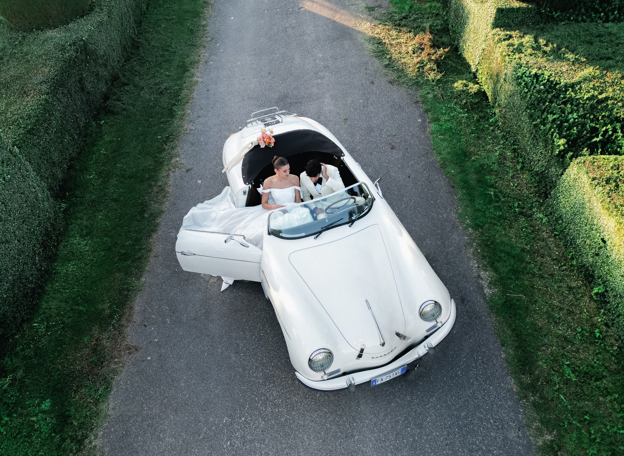 S & A — Verona, Italy. Destination Hochzeitsfotografin aus München - Valeria Berk