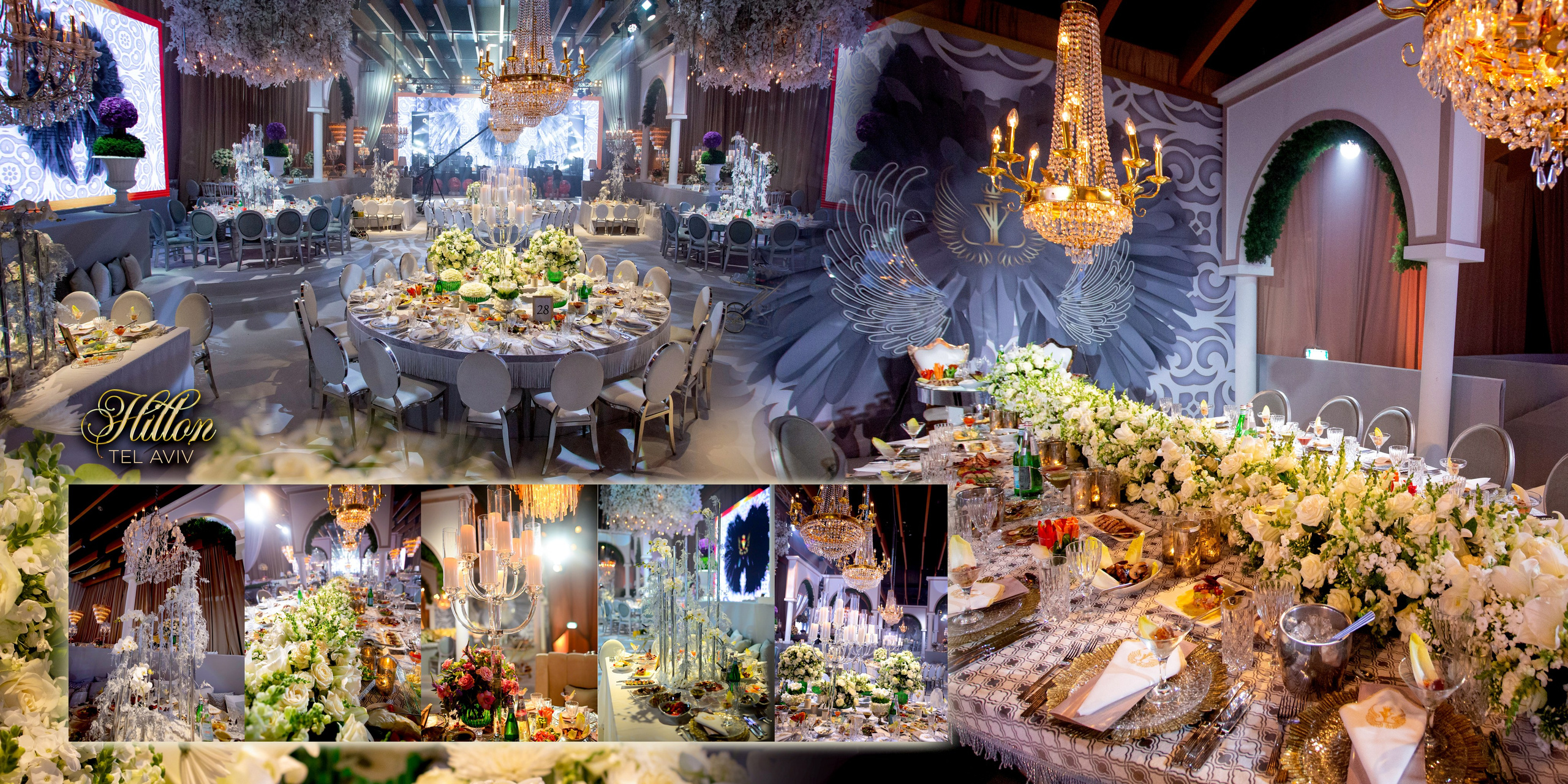 ISAK & YANA. סטודיו לצילום אירועים