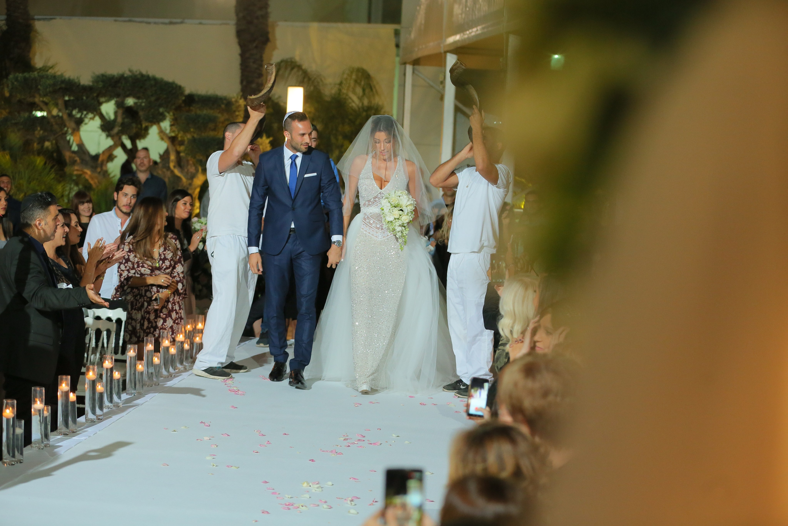 Rotem & Liran. Wedding and events photographers Studio Shalom