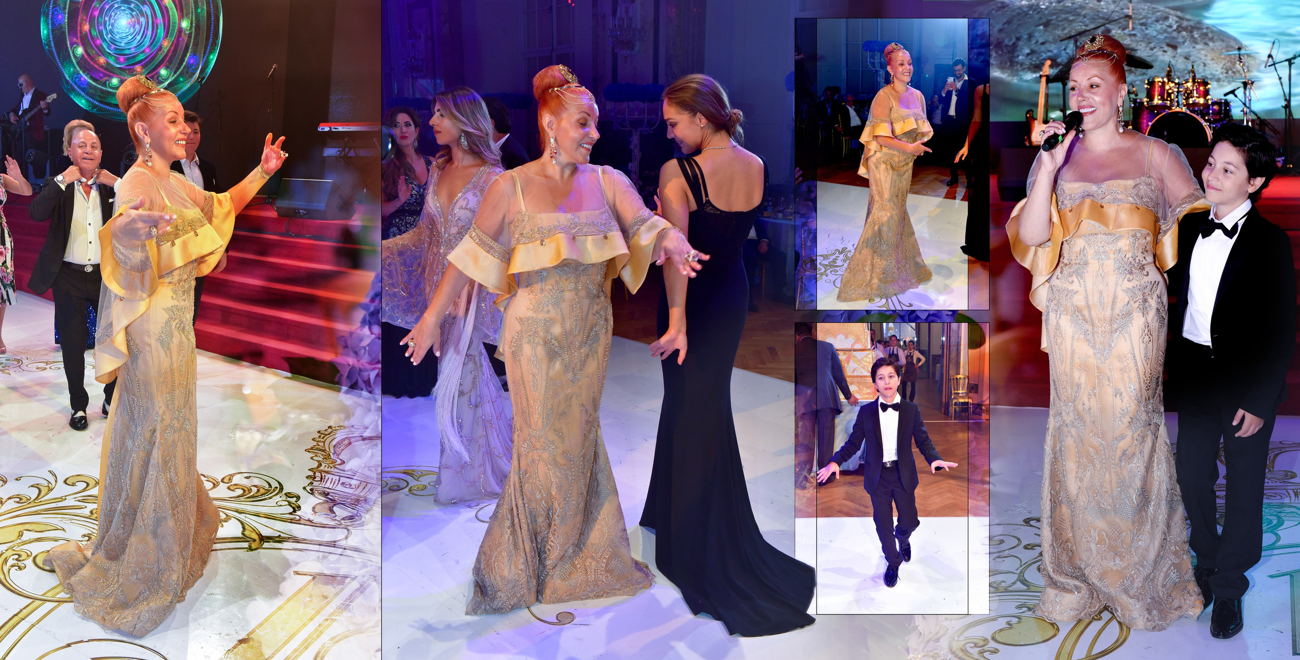 Denny Barton VIENNA. Wedding and events photographers Studio Shalom